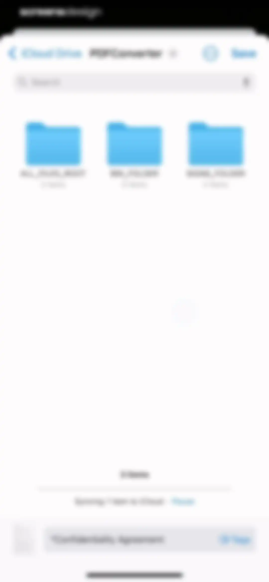 PDF Converter - PDF Editor・ screen 52