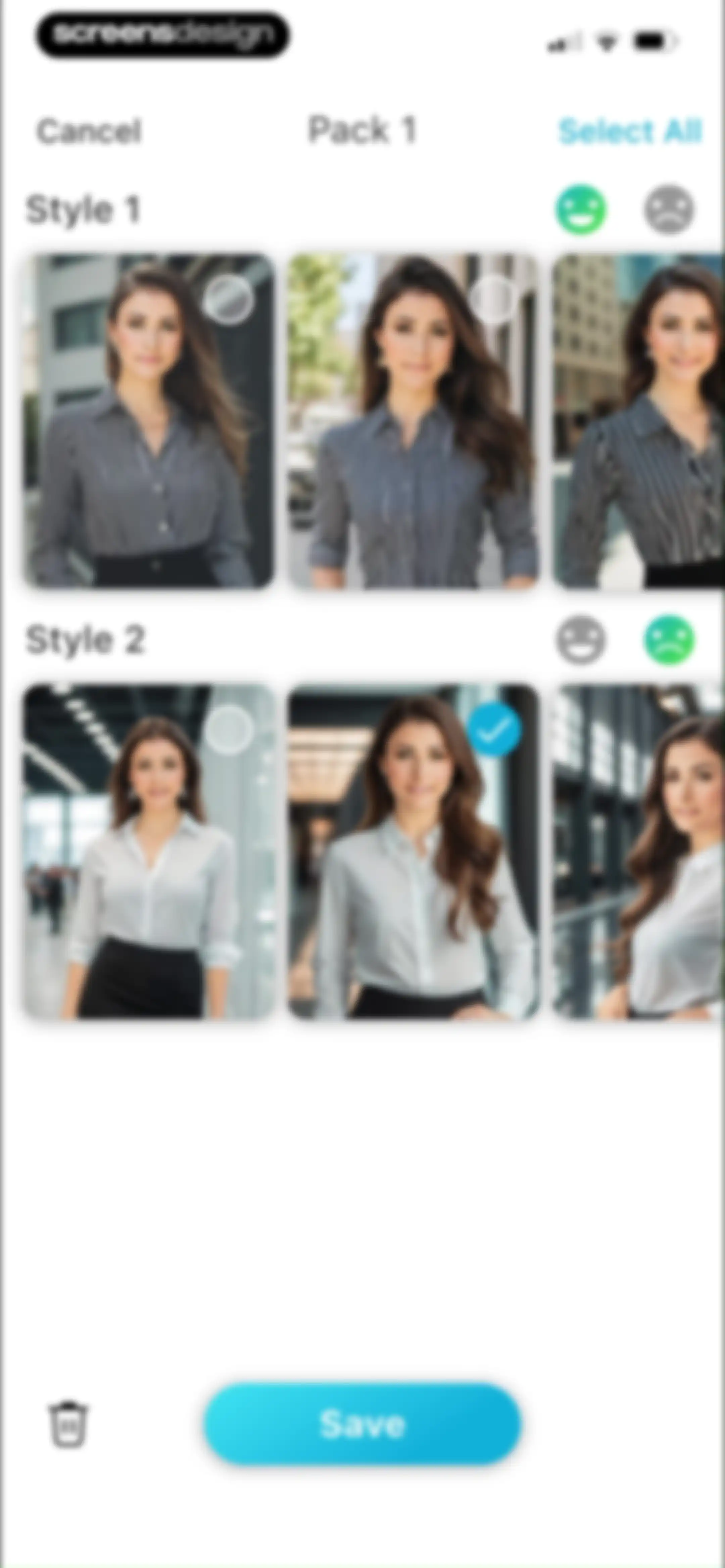 YouCam Enhance: AI Photo&Video screen 96