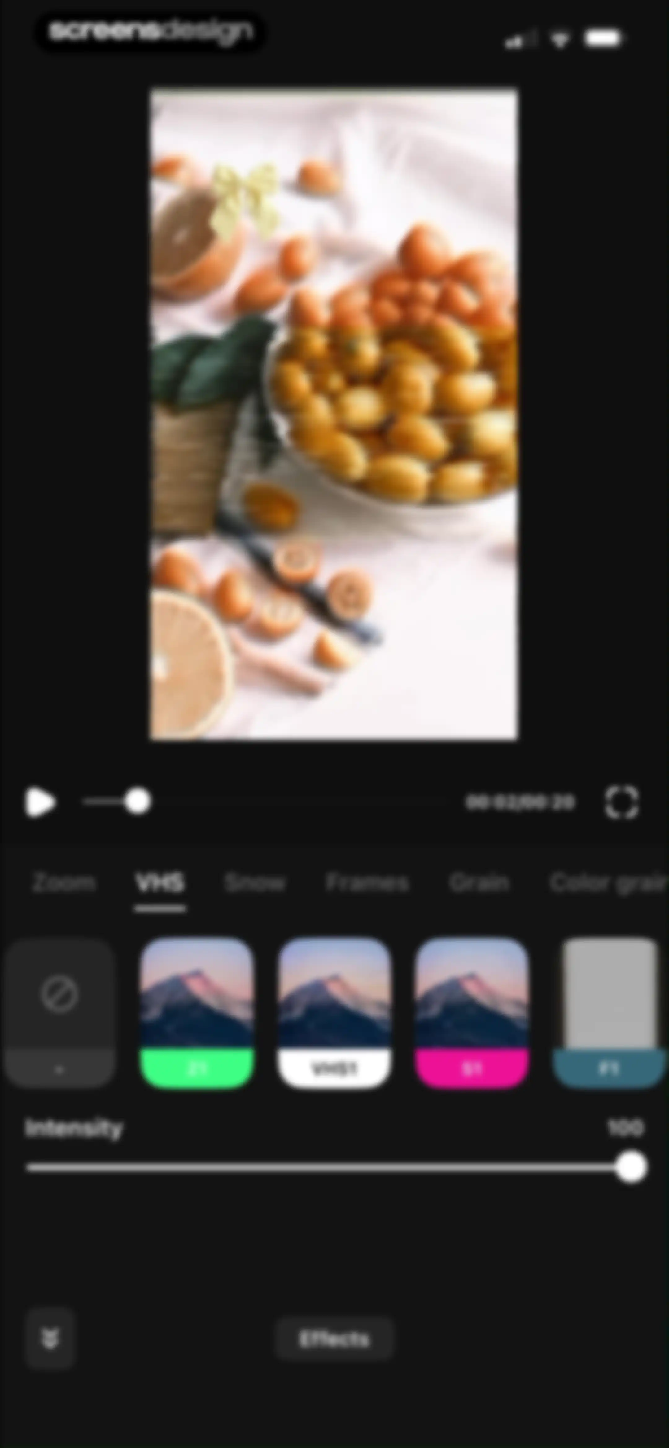 Muse: Reels Video Editor screen 46