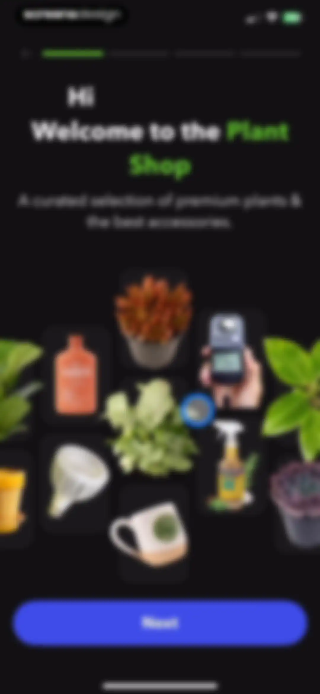 Greg: Plant Identifier & Care screen 54