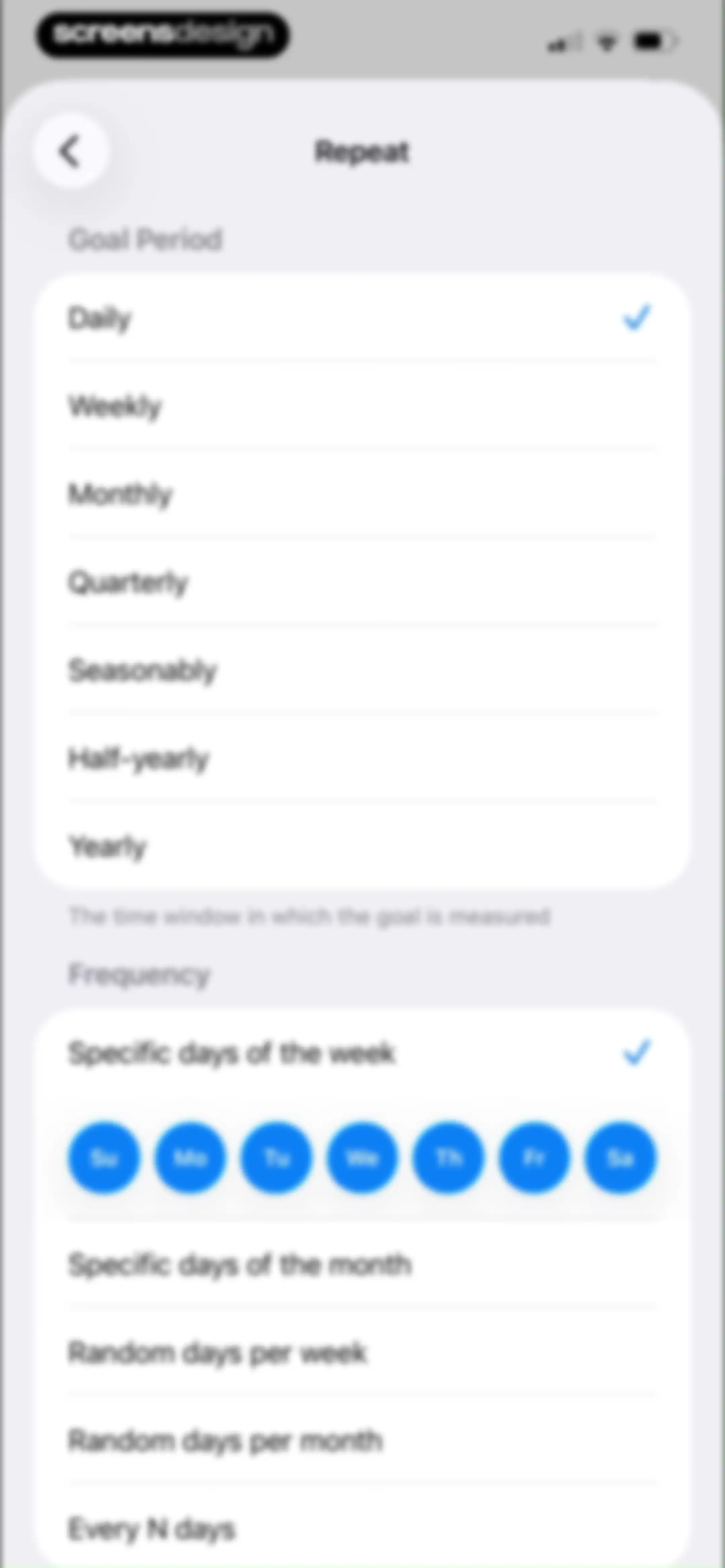 Grit: Daily Habit Tracker screen 50