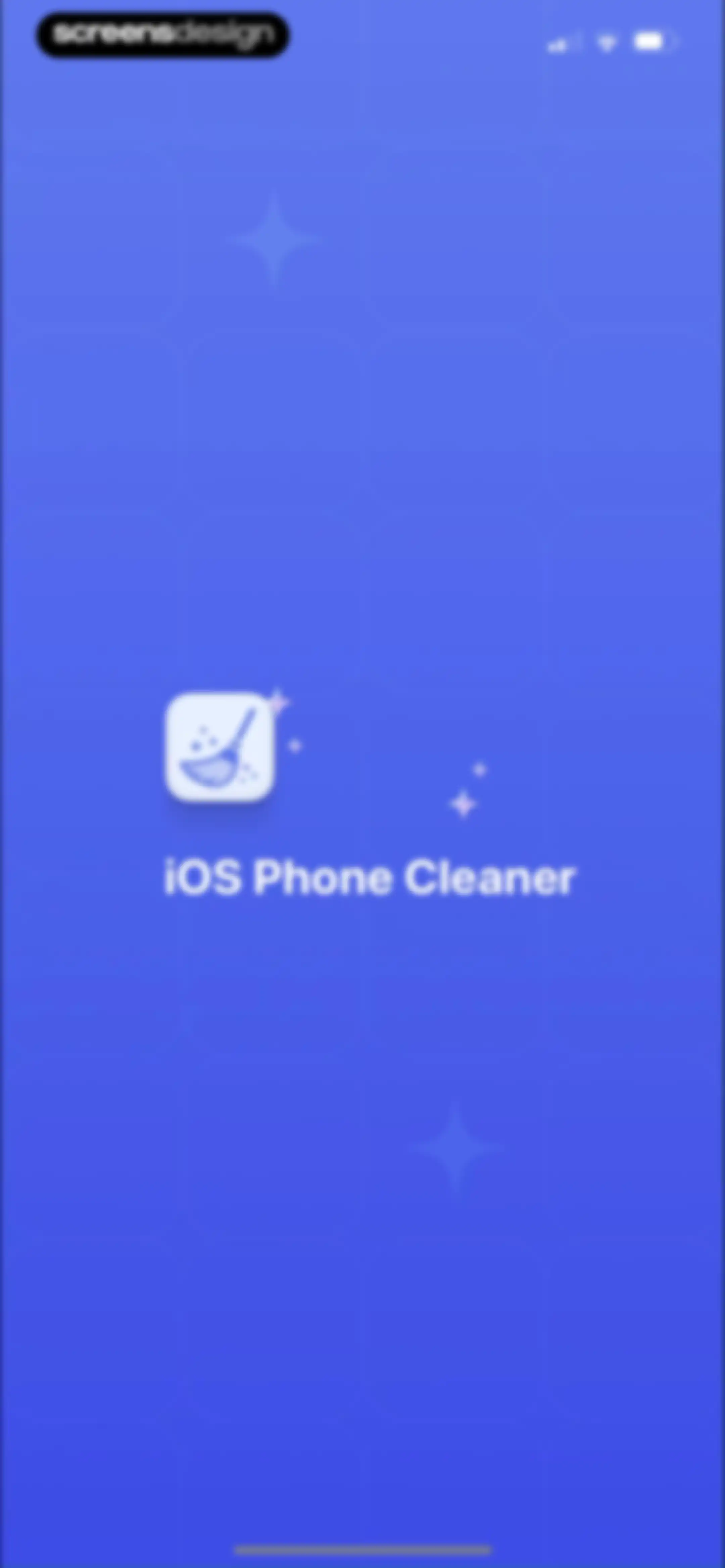 Clean Phone Storage Now screen 1