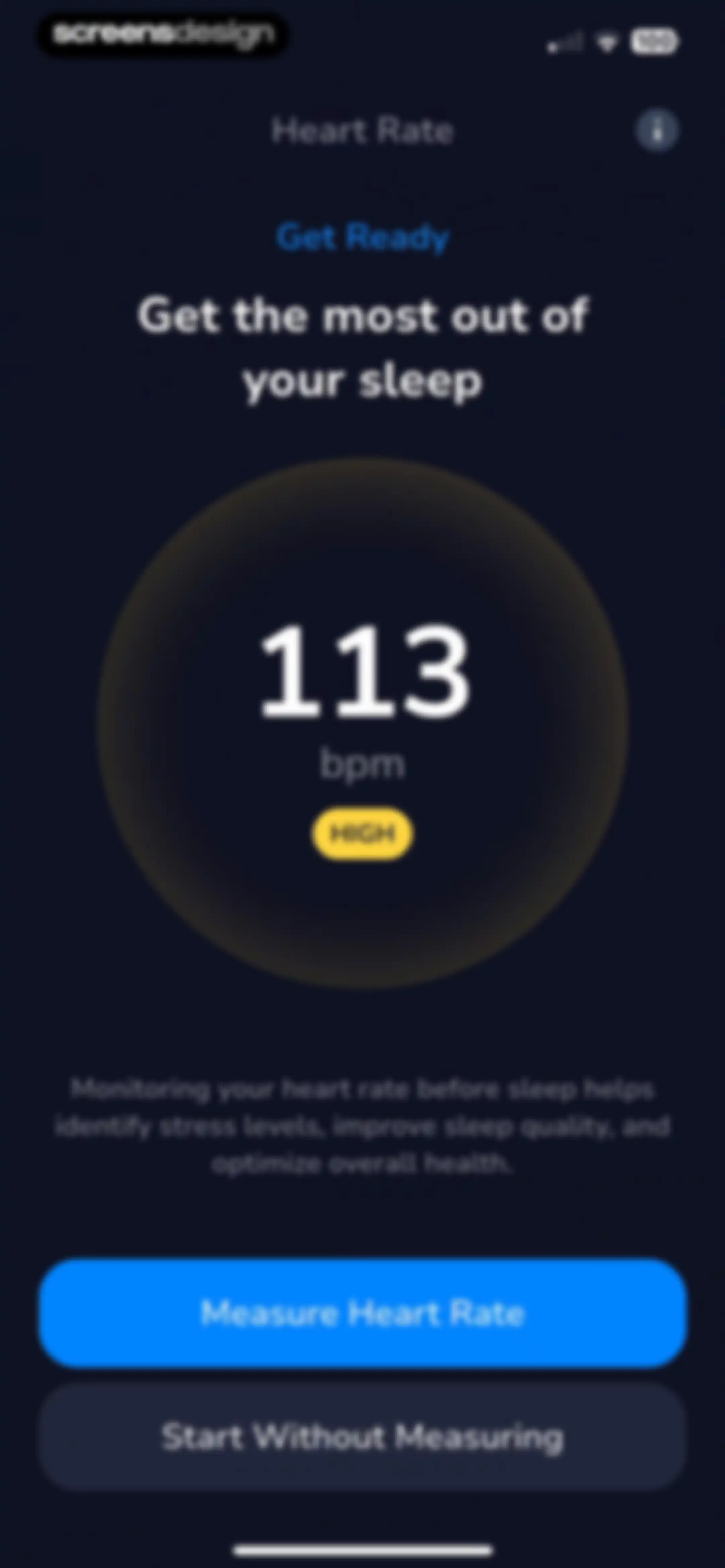 Sleep Tracker & Sound by Remly screen 73