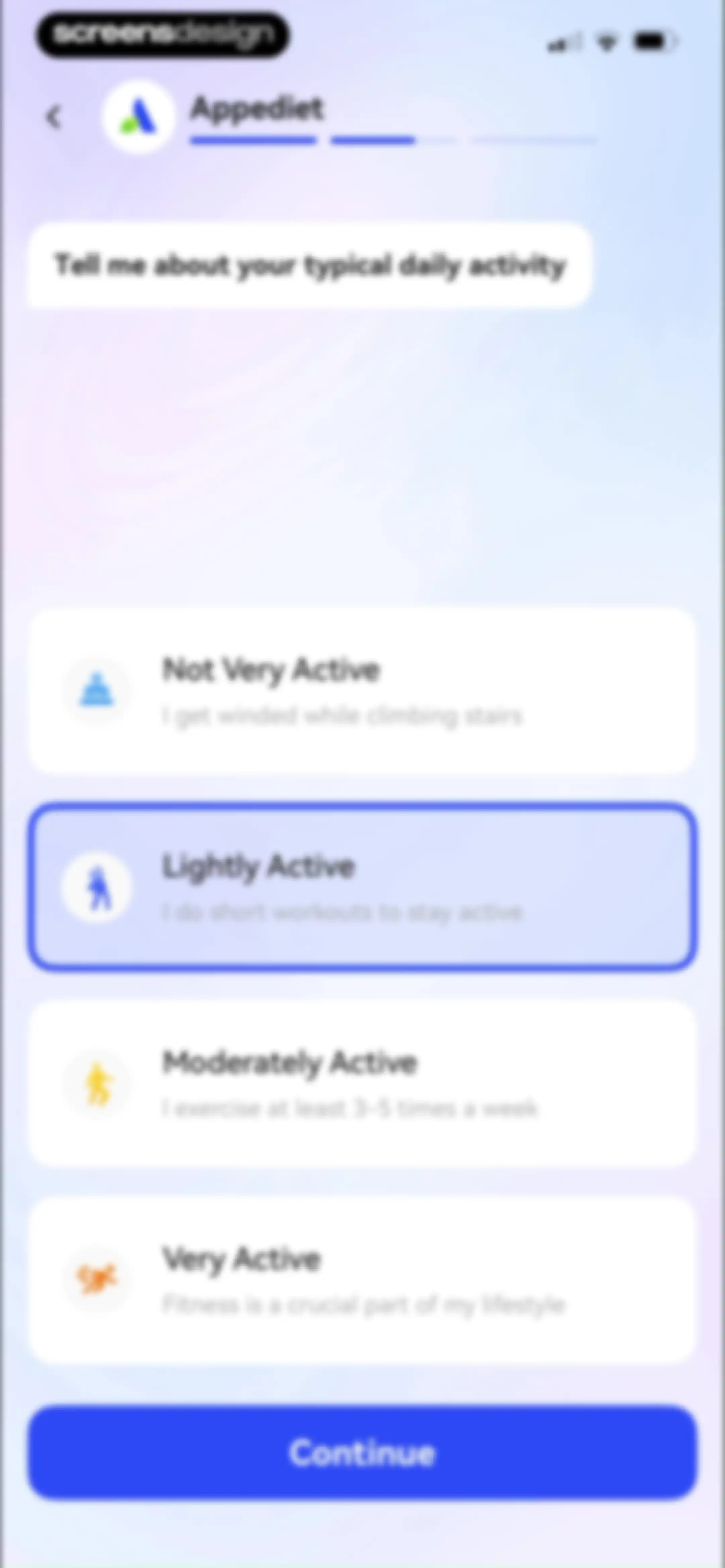 AI Calorie Counter - Appediet screen 18