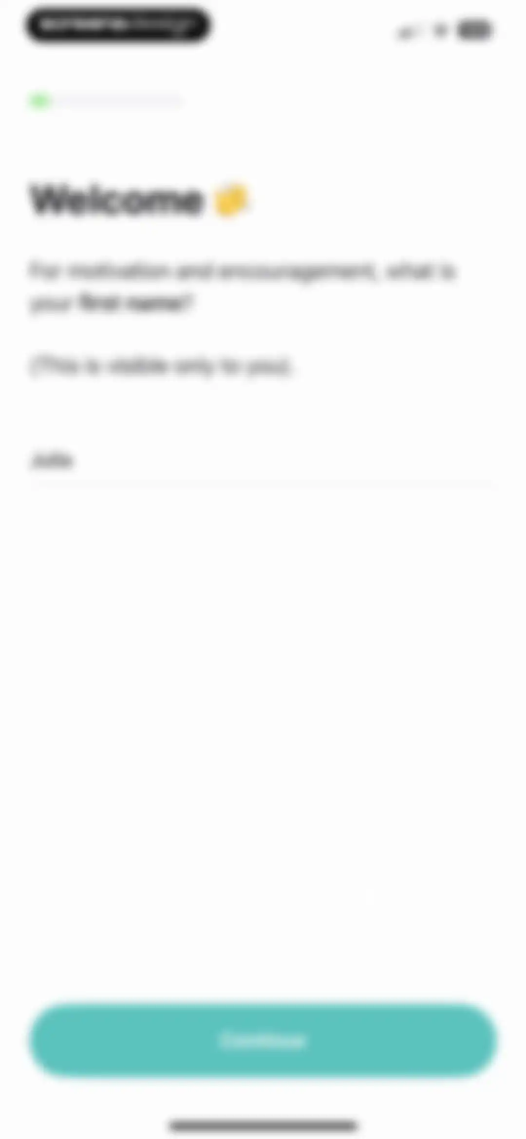 Brainbuddy: Quit PMO screen 102
