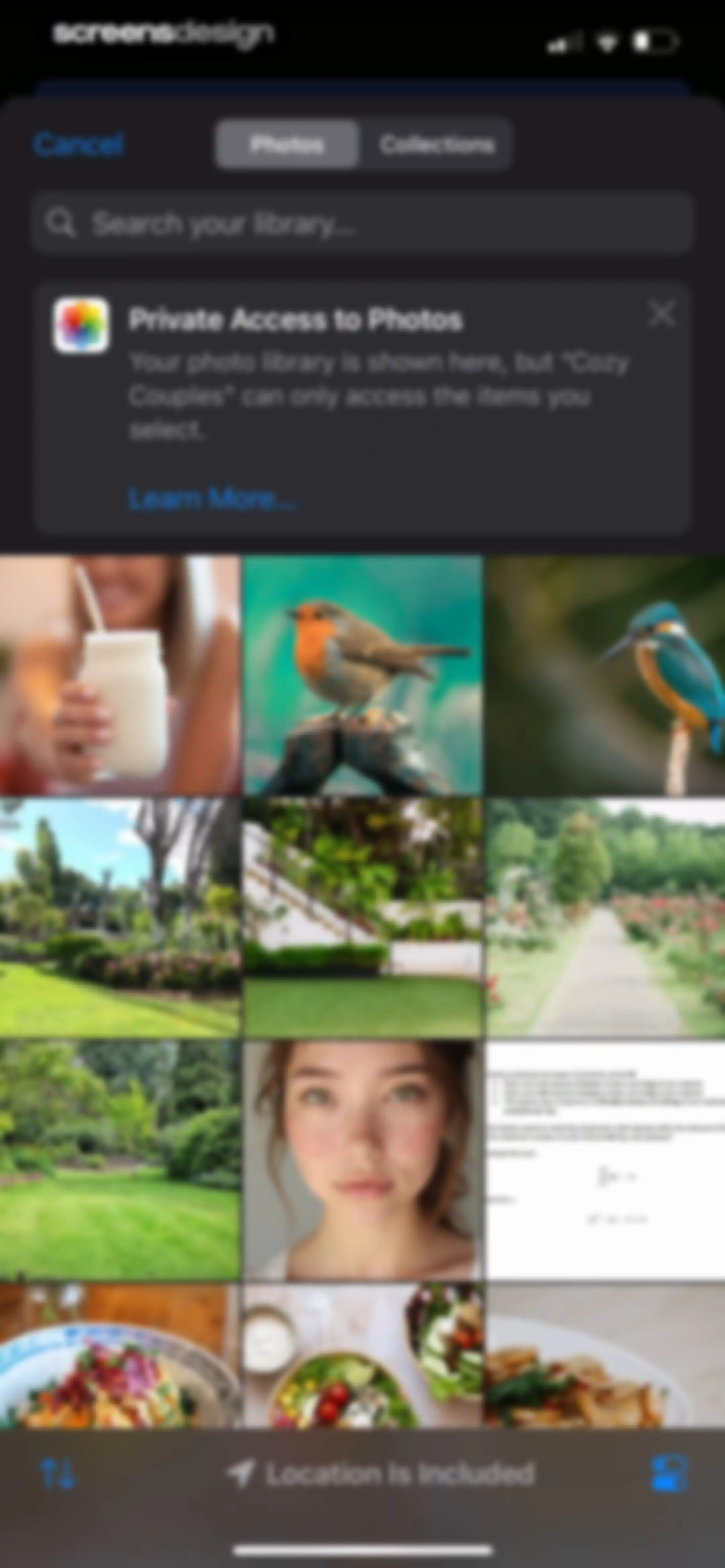 Cozy Couples: Relationship App screen 22