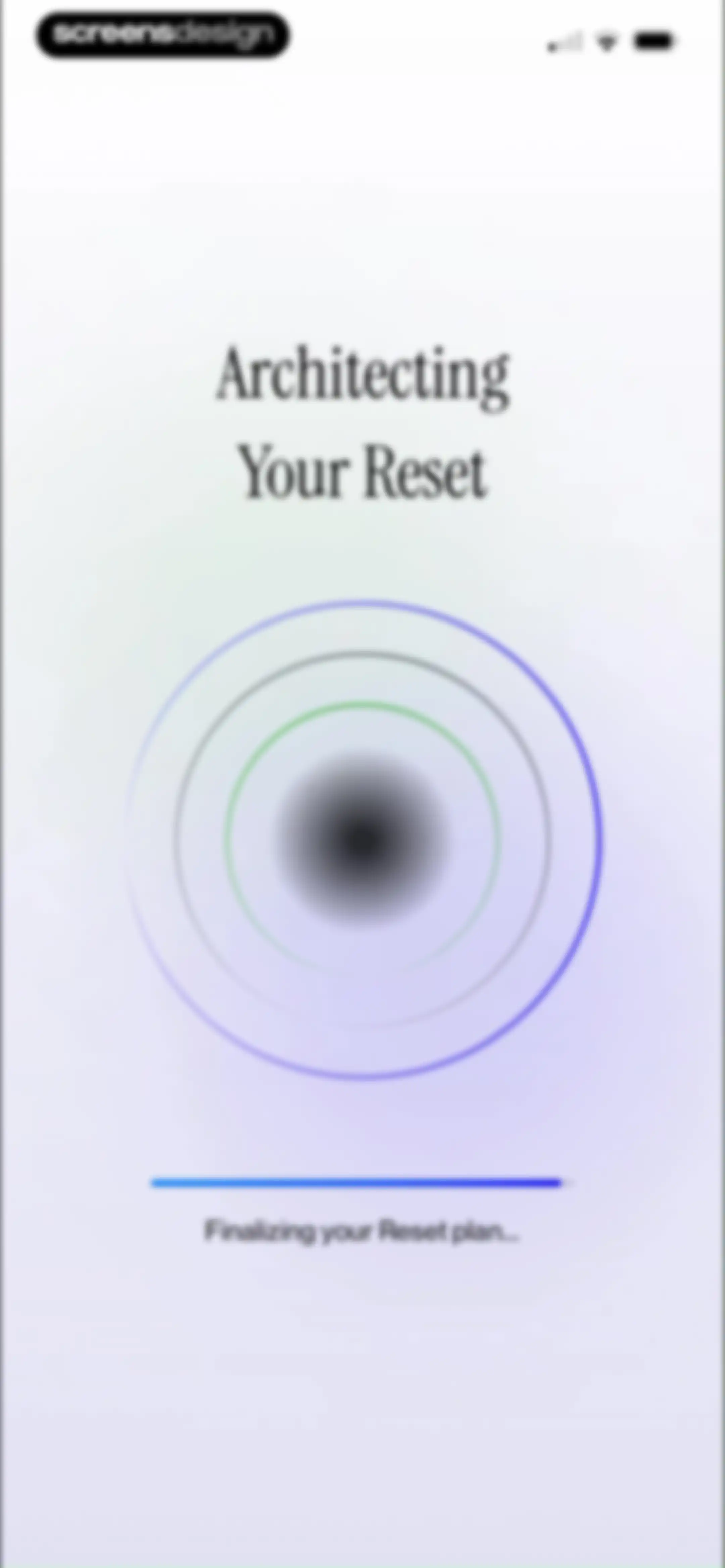 Reset - Reset Your Life screen 34