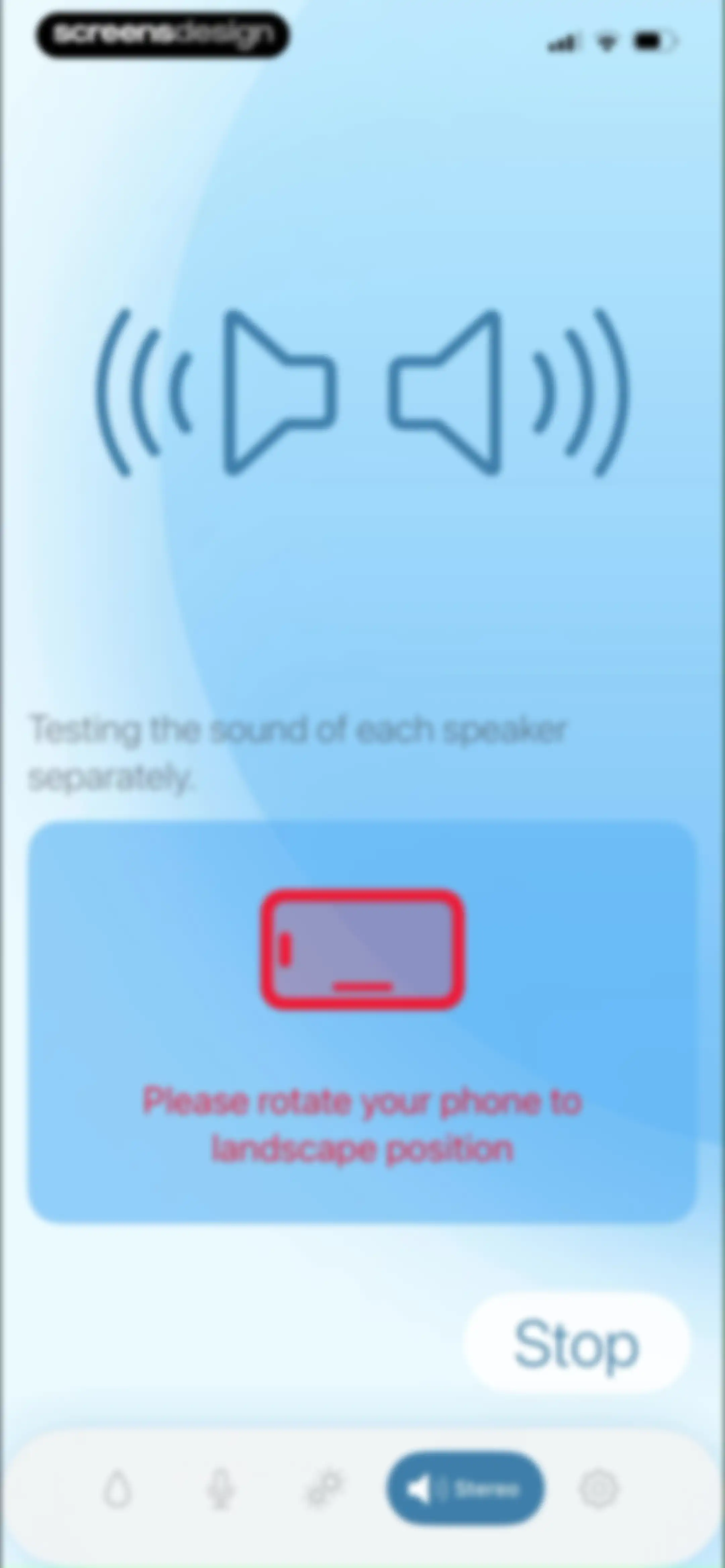 CleanSound: Speaker Cleaner screen 29