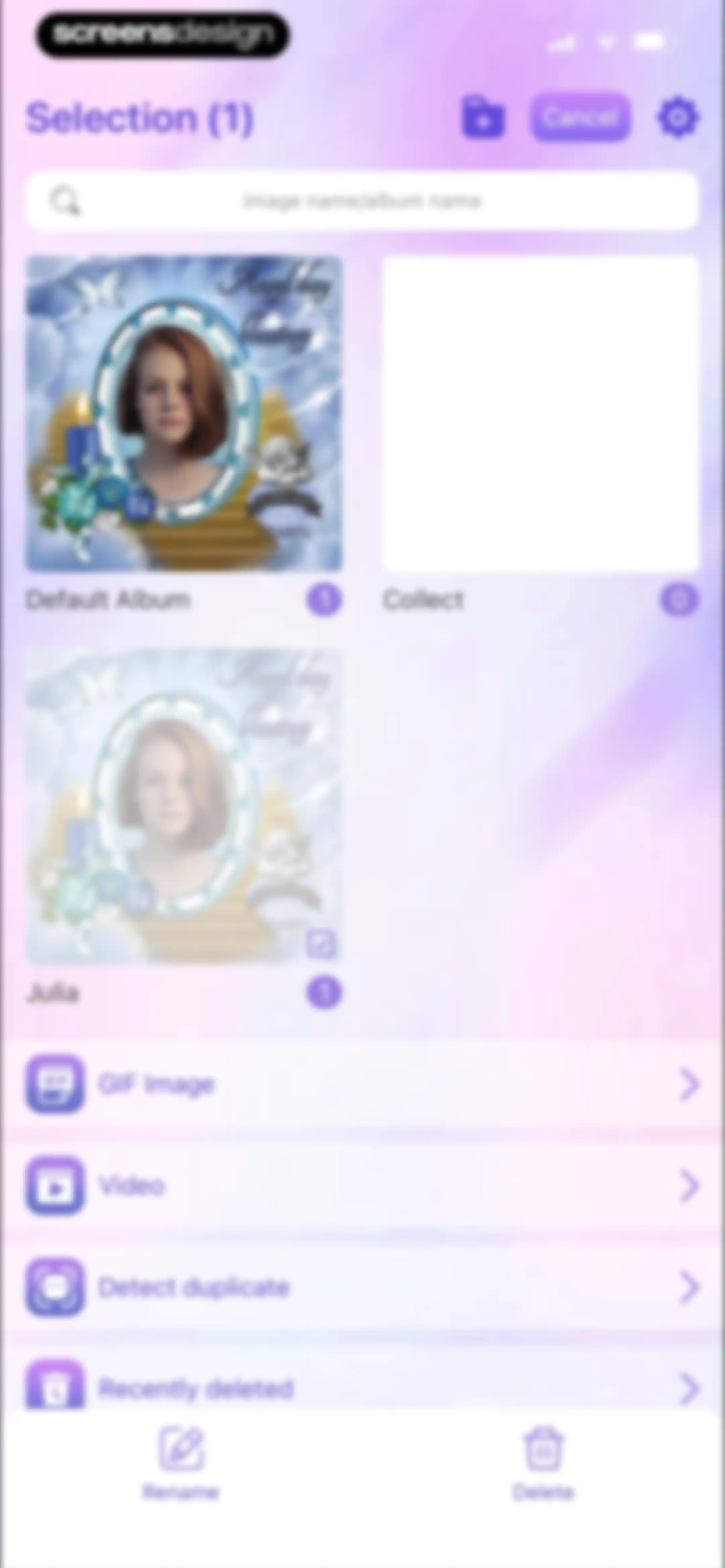 AI Photo Maker：Frame & Filter screen 26