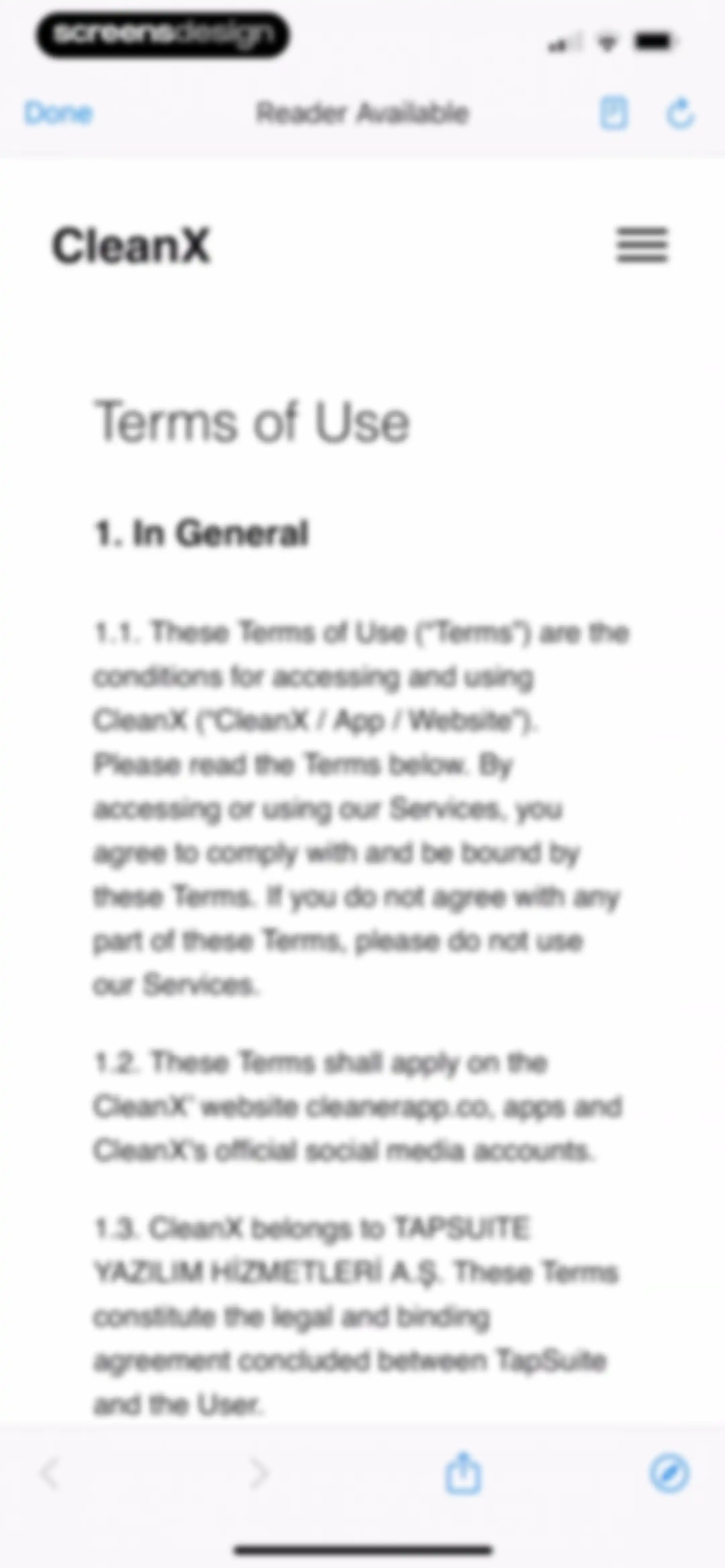 CleanX: Clean Up Storage screen 97