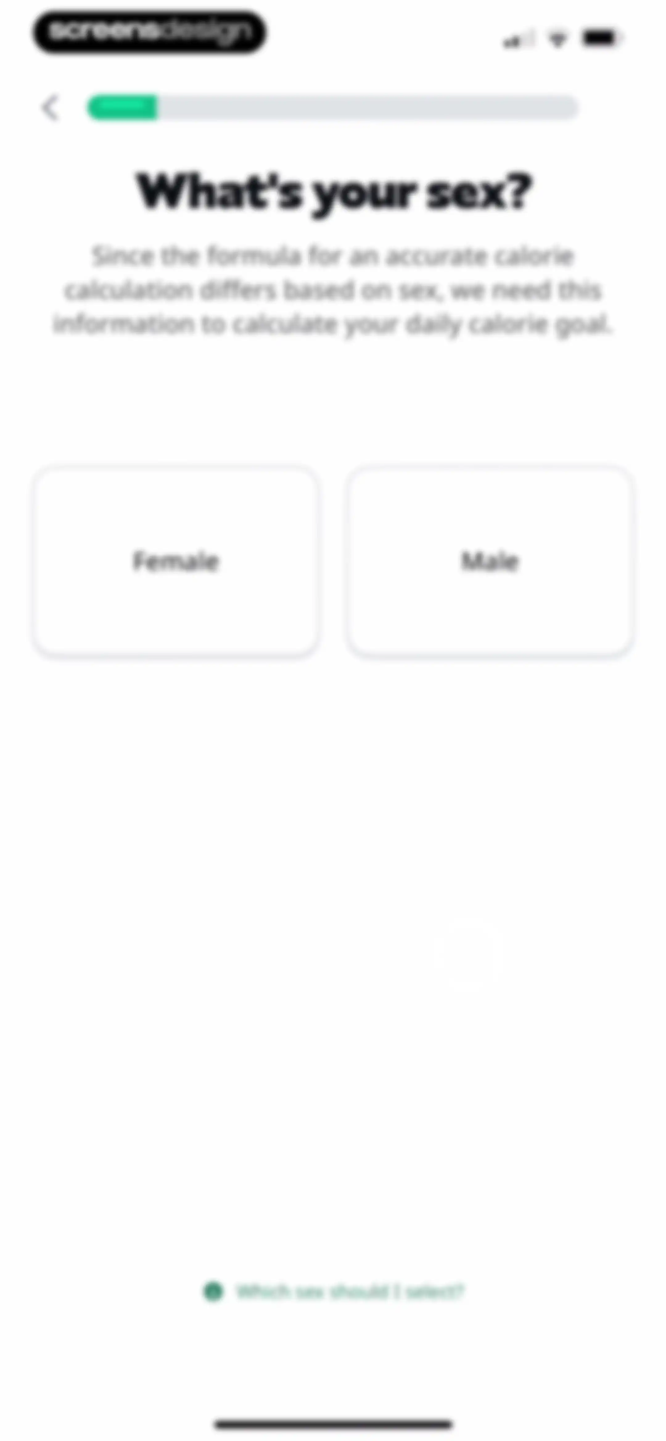 AI Calorie Tracker by Yazio screen 8