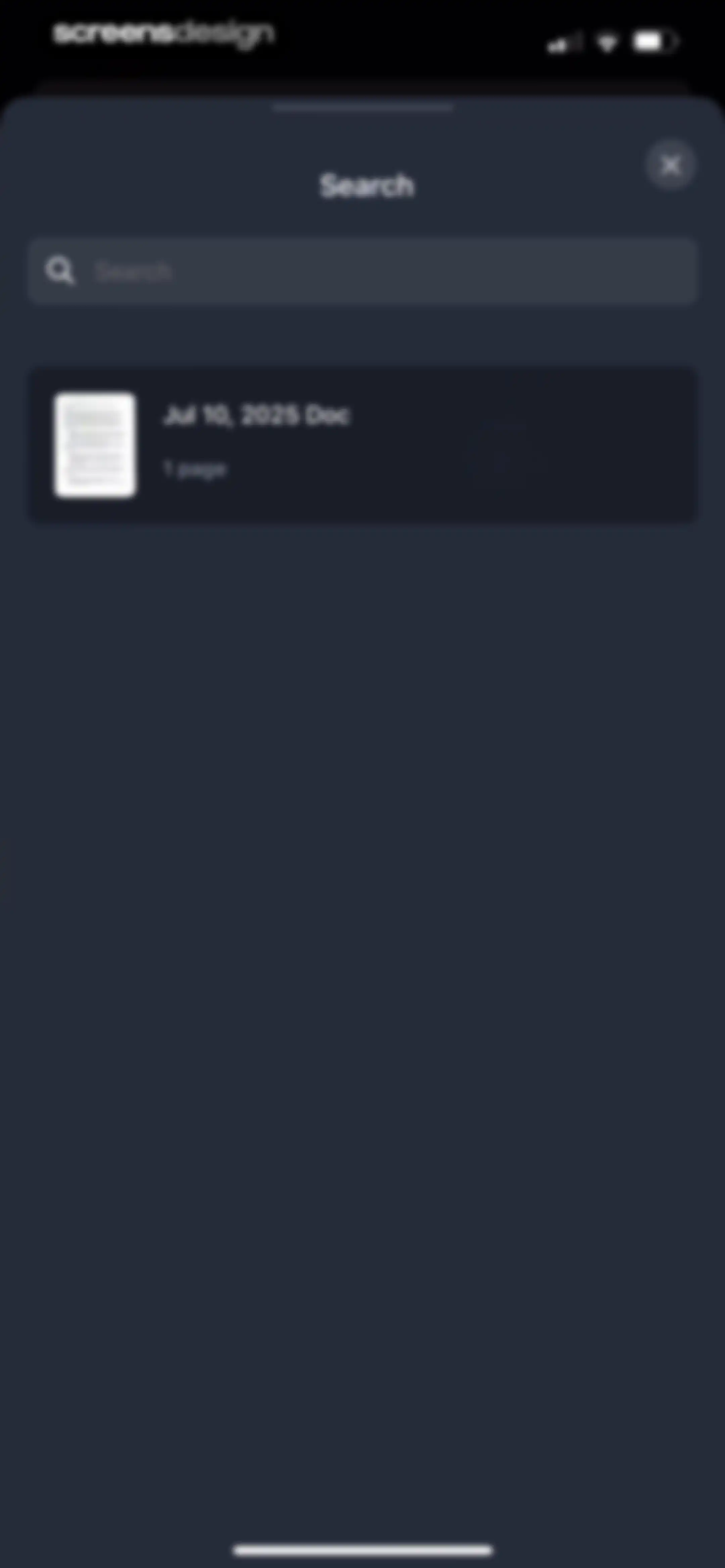 ScanGuru: PDF Scanner App screen 91