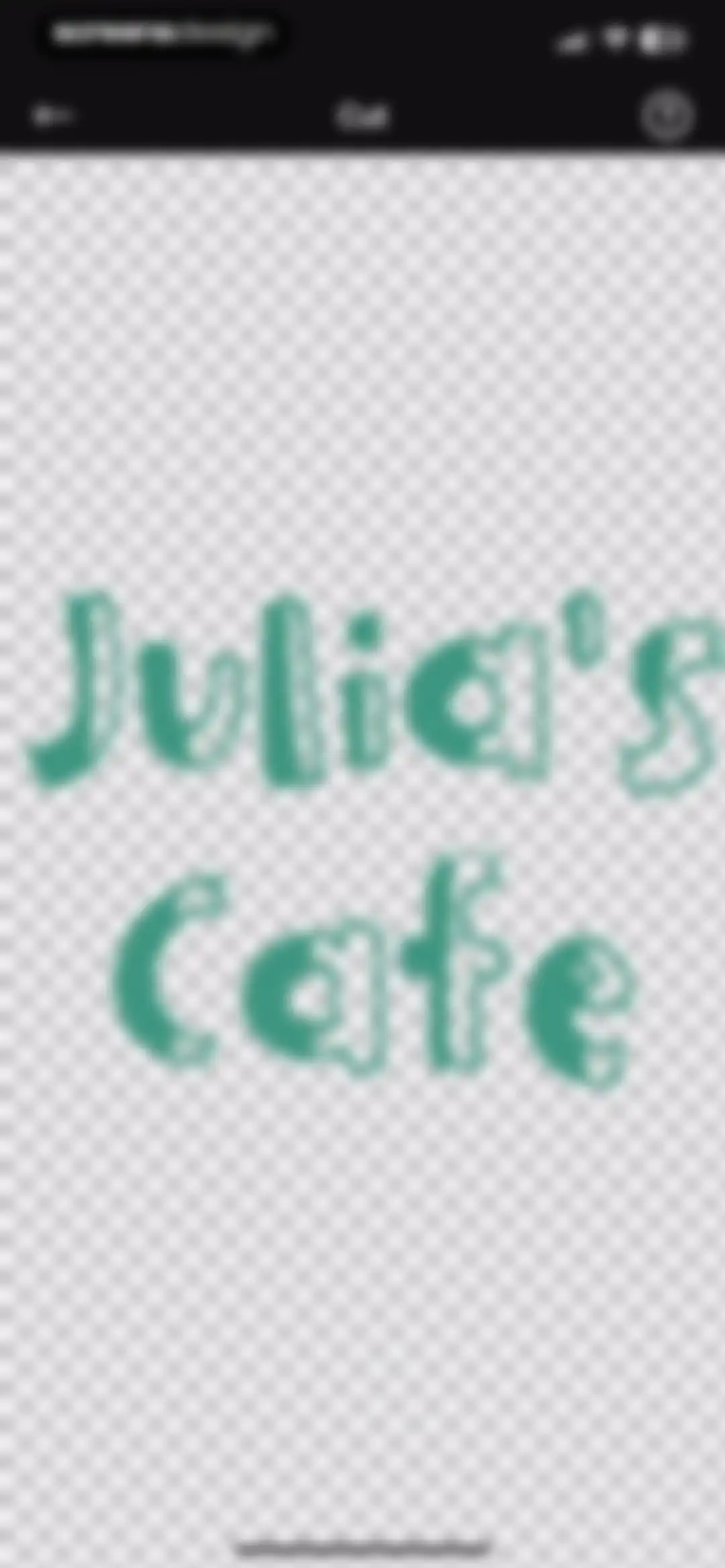 Menu Maker: Design Creator screen 25