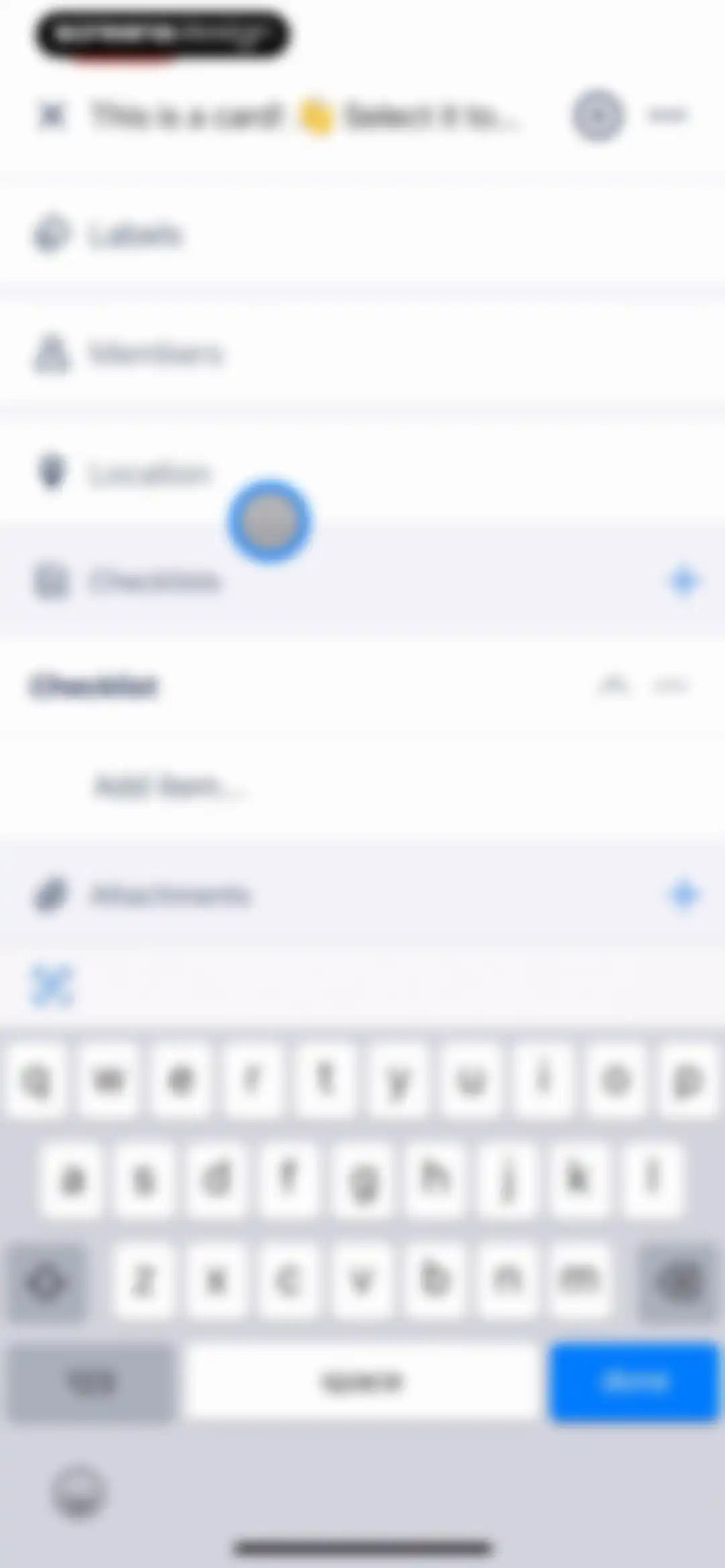 Trello: Daily Task Tracker screen 20