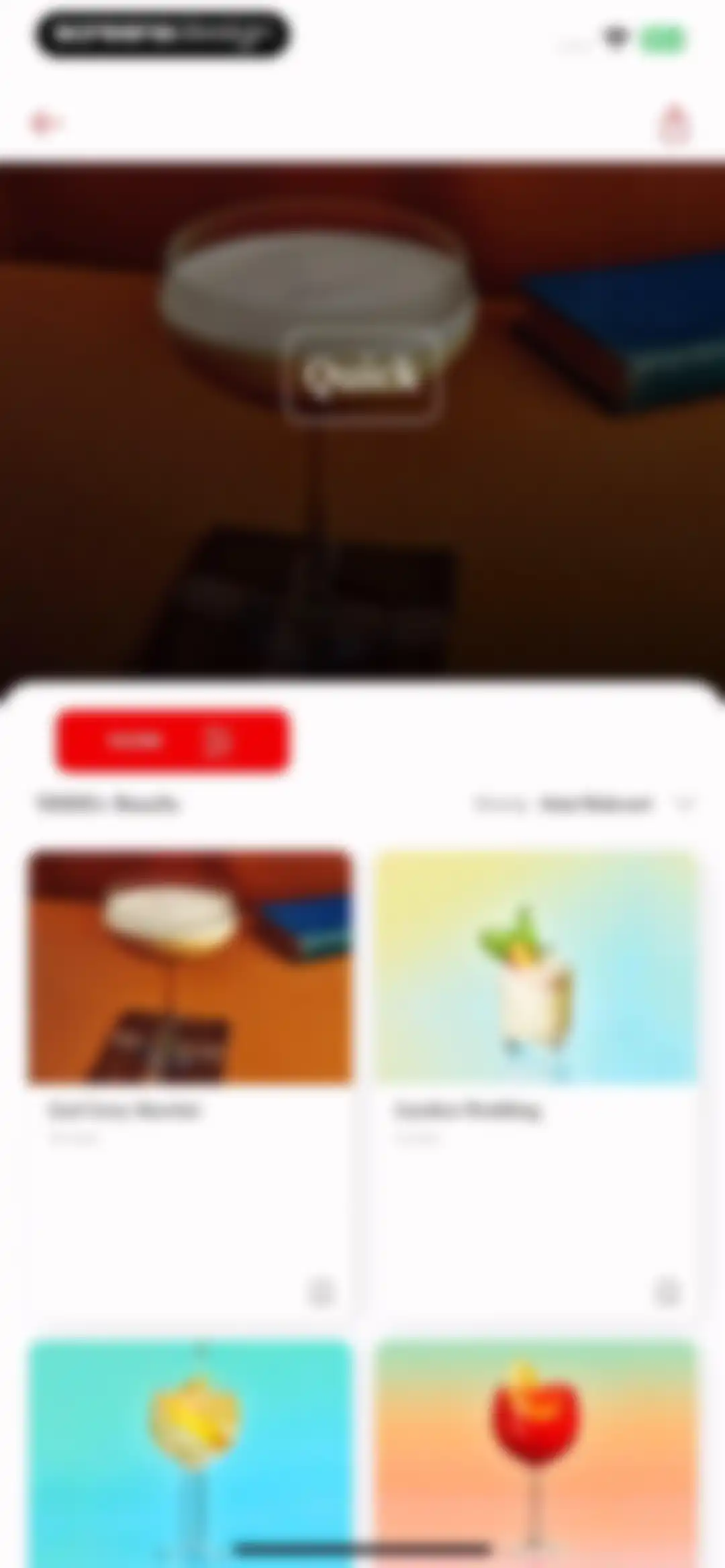 Epicurious screen 31