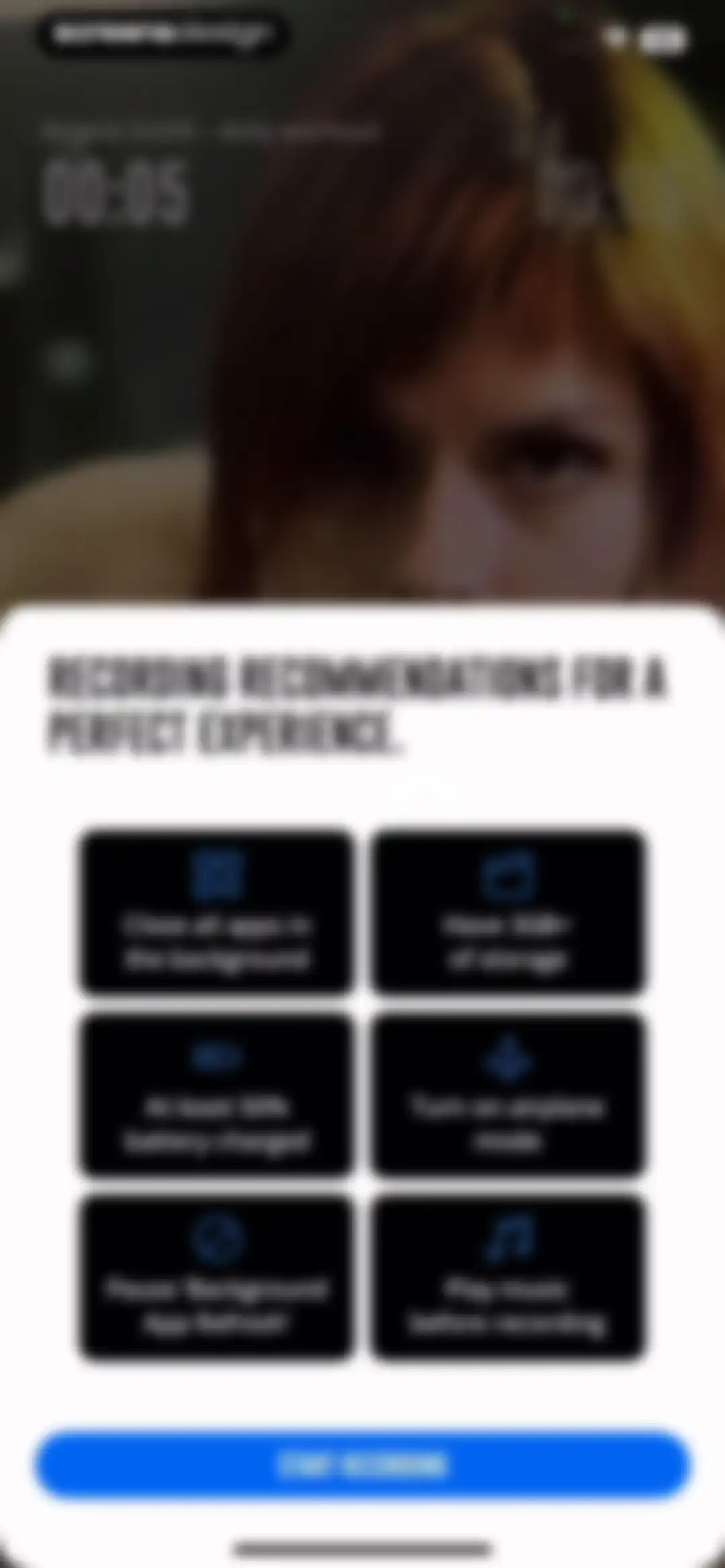 WODProof: WOD Recorder & Timer screen 37