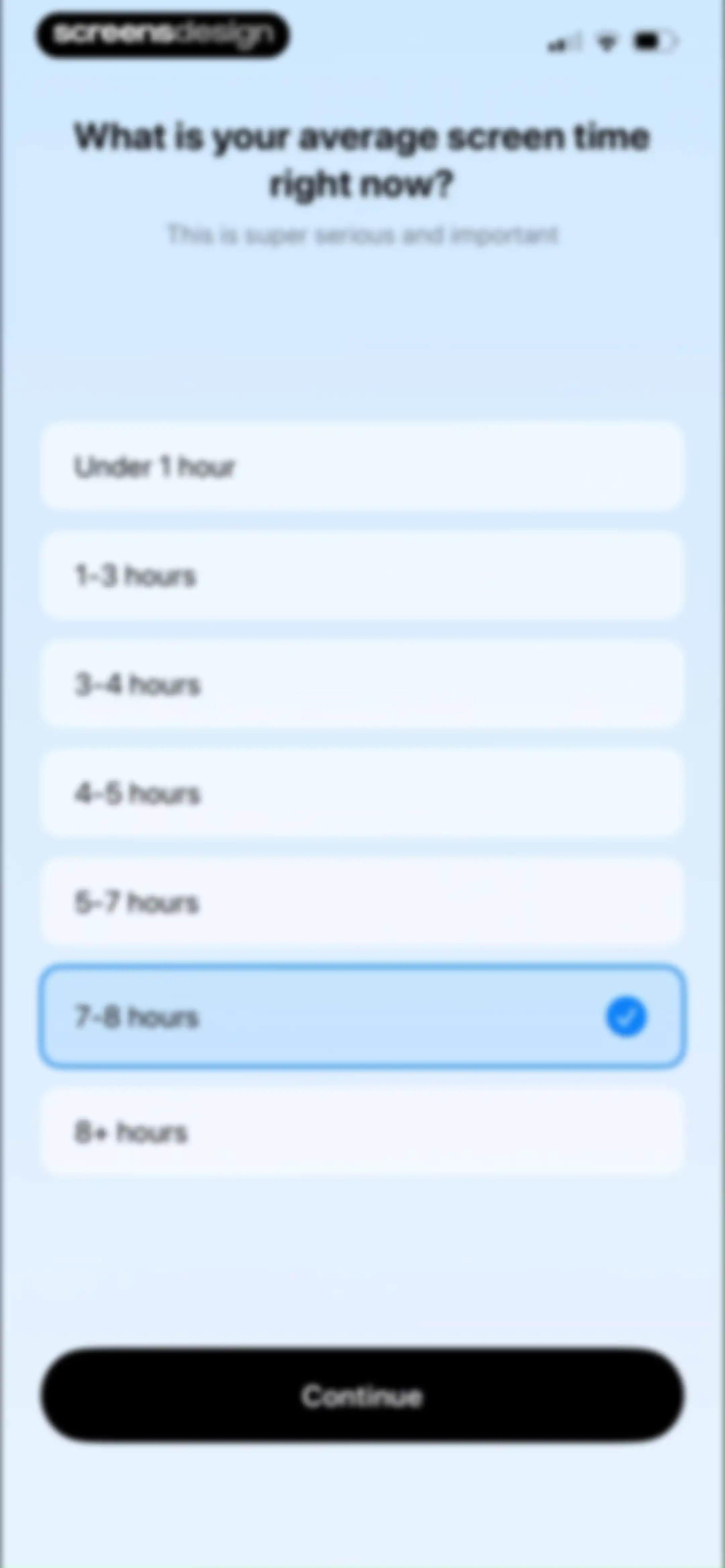 Friend Controls: Screen Time screen 9