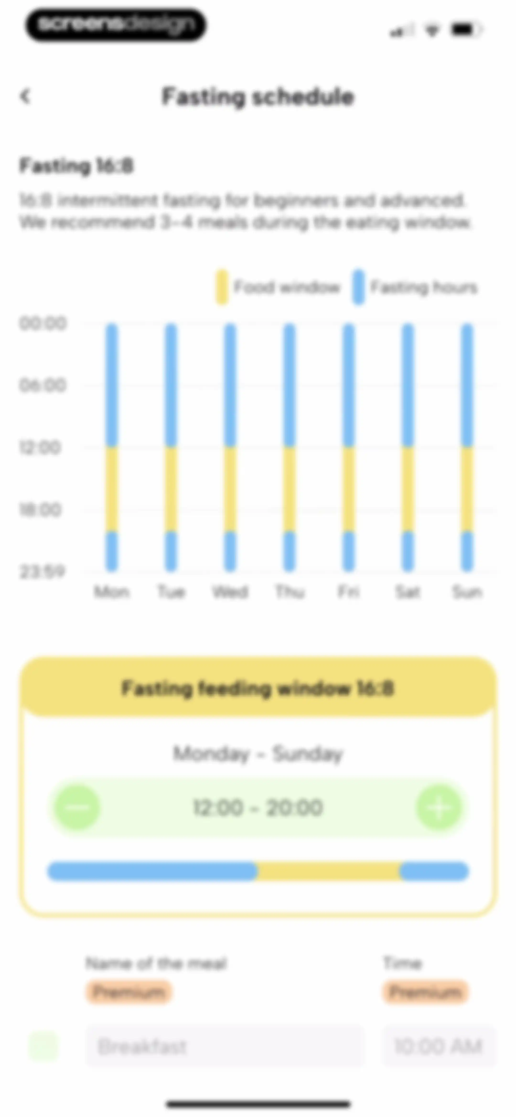 Fitatu AI Calorie Counter screen 126