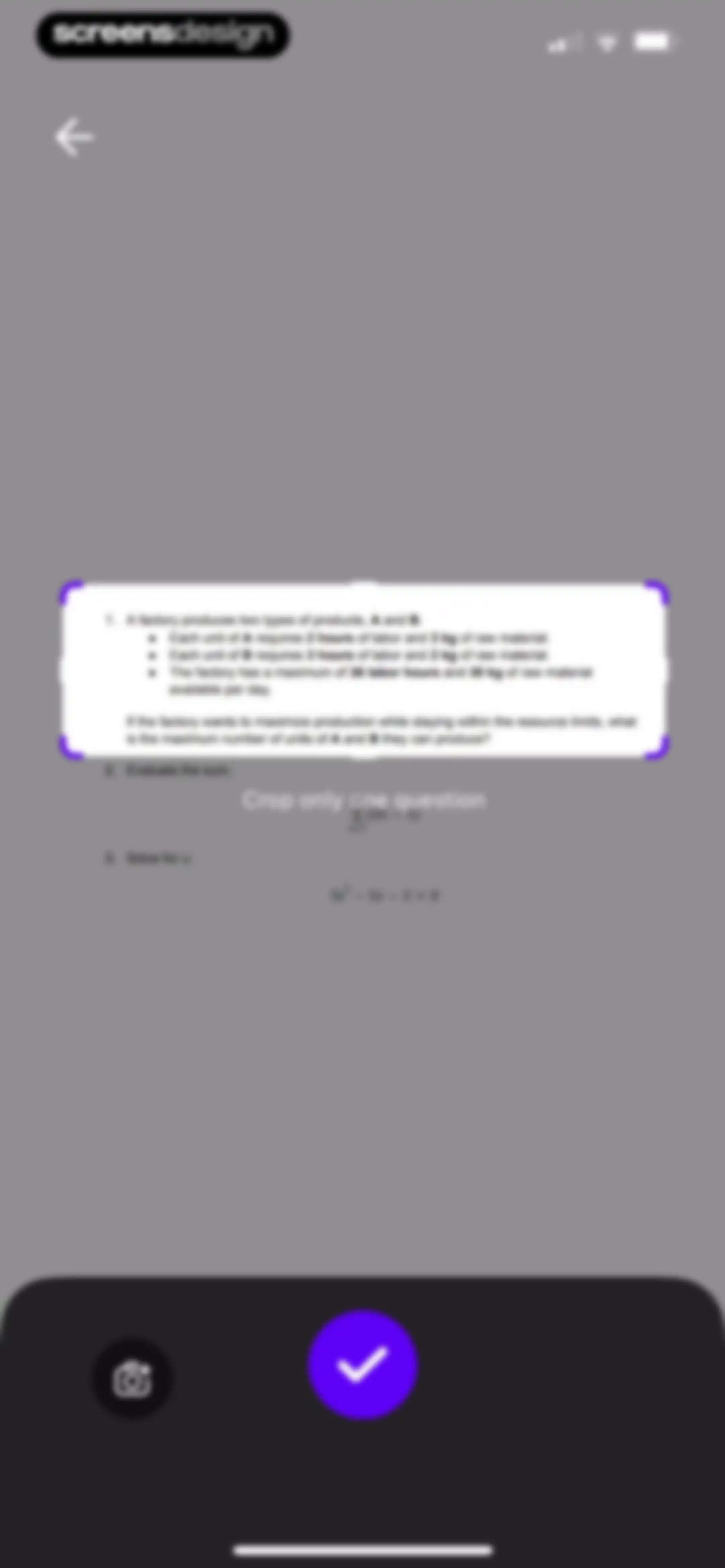 Answer.AI - Your AI tutor screen 118