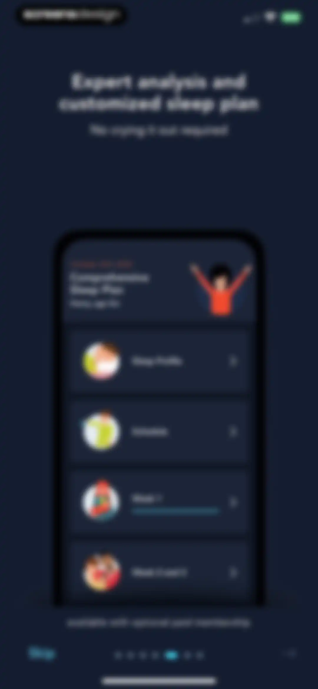Huckleberry: Baby Tracker screen 6
