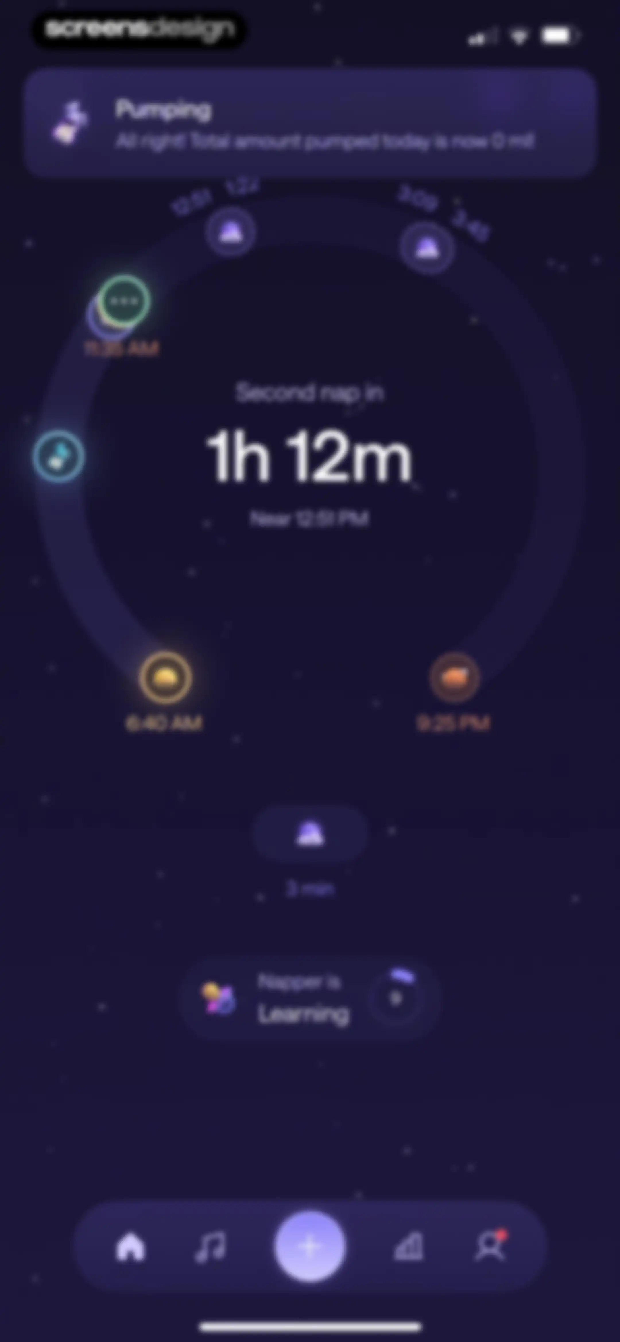 Napper: Baby Sleep Tracker screen 117