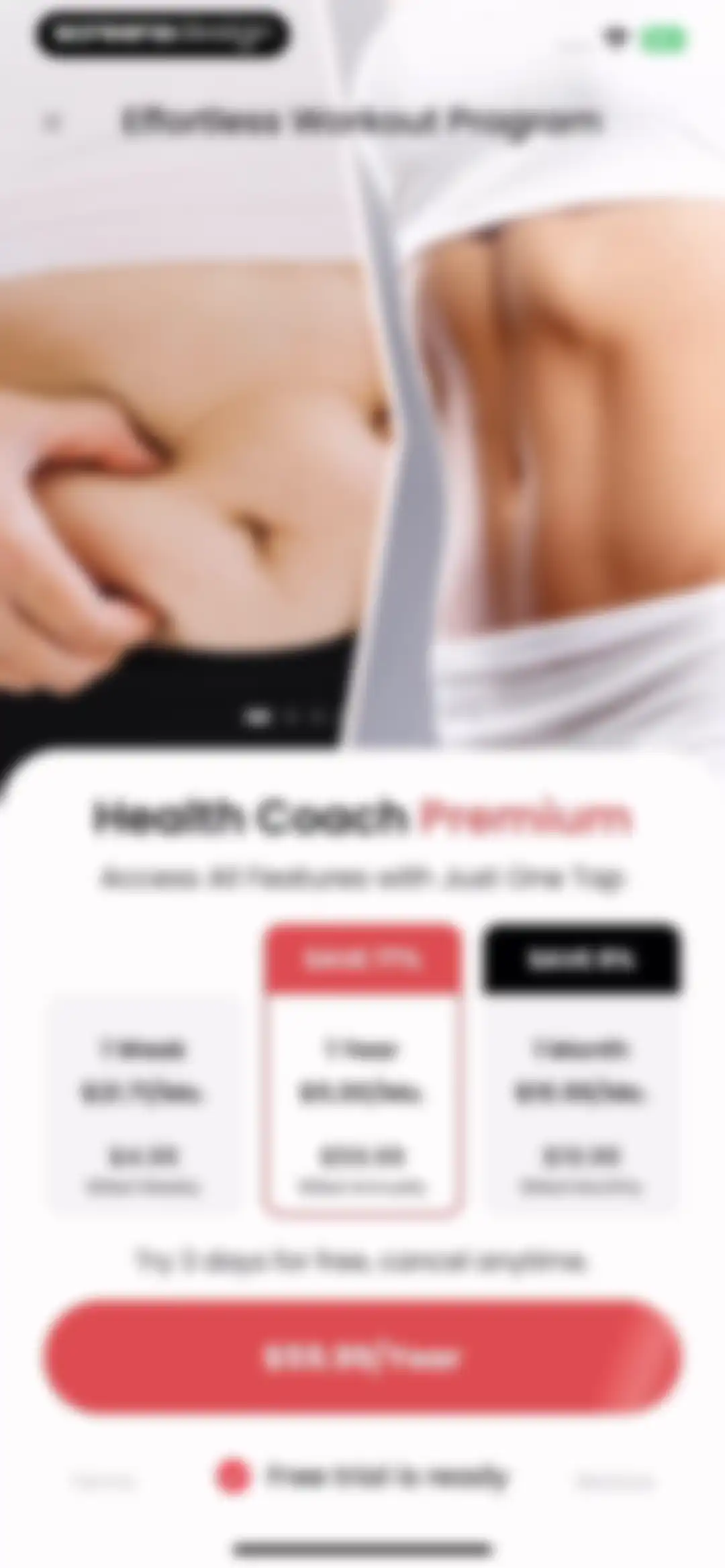 Health Coach-Fit&Heart Health screen 17