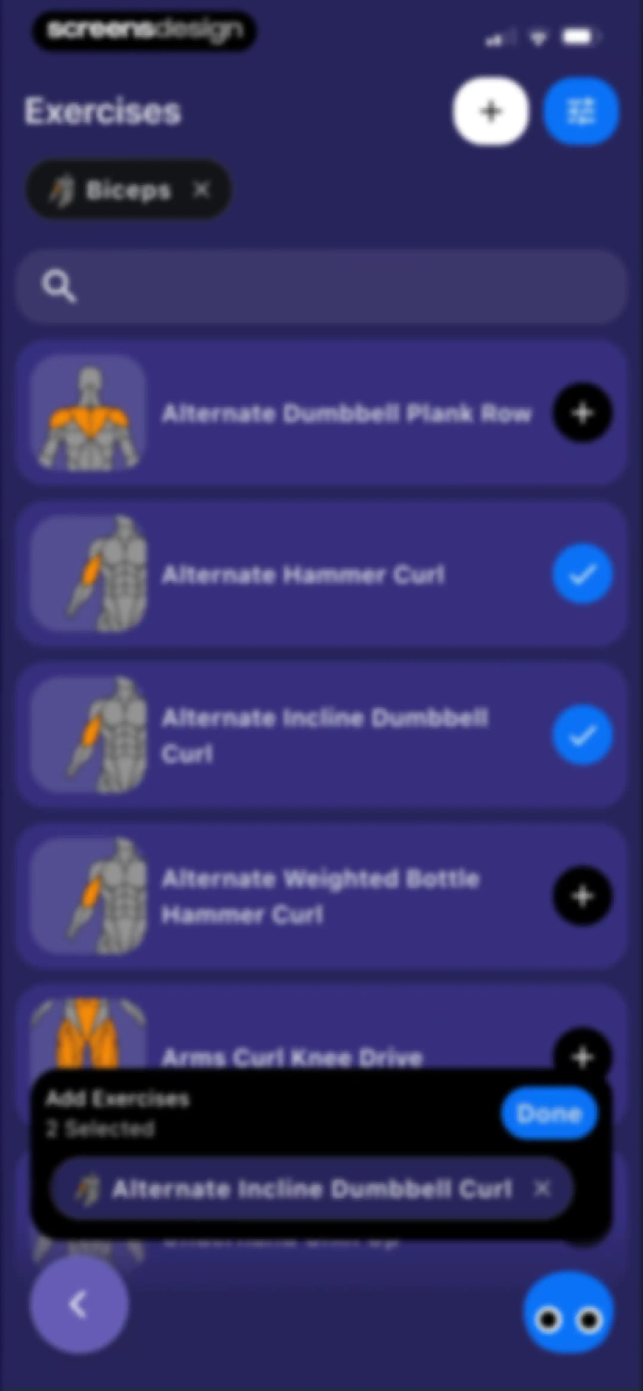 GymStreak: AI Personal Trainer screen 75