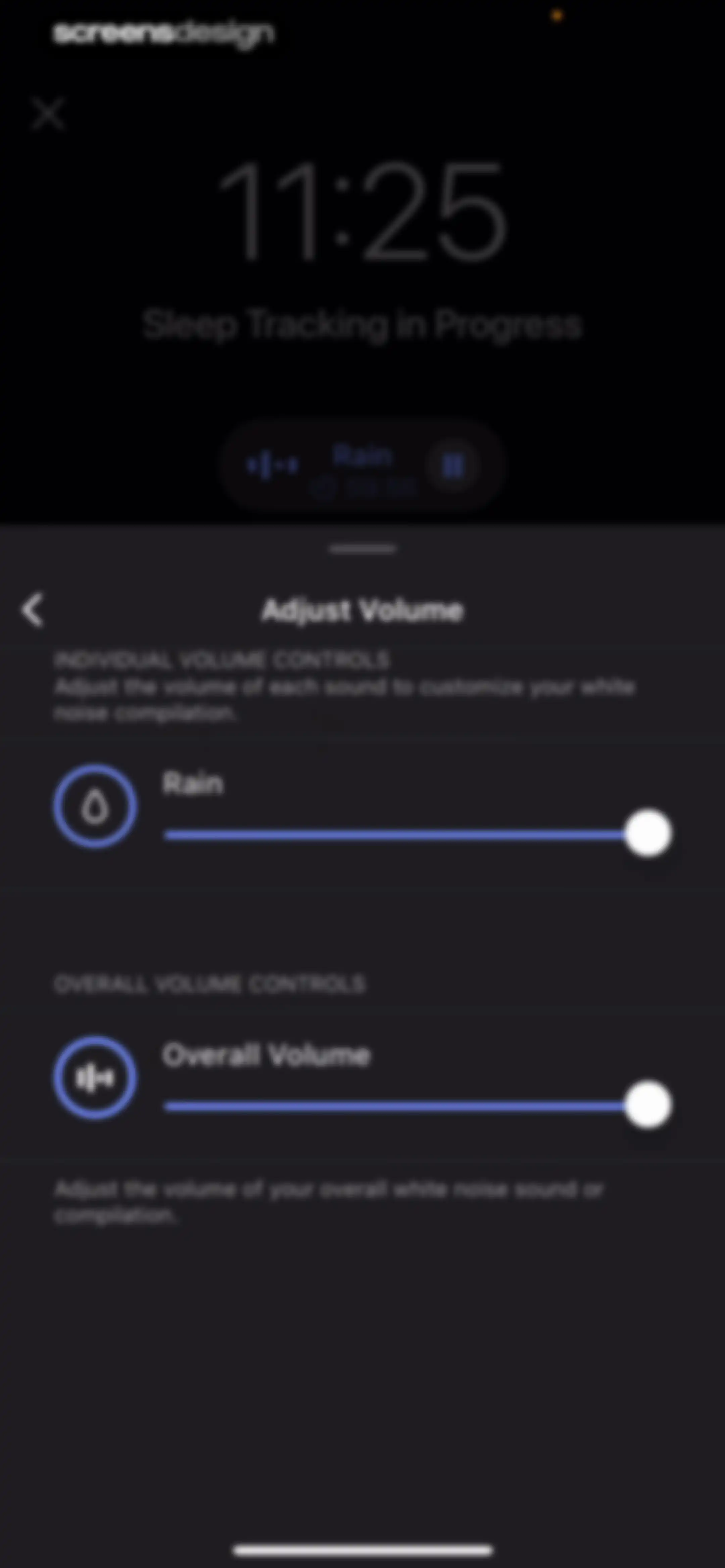 SleepWatch - Top Sleep Tracker screen 41