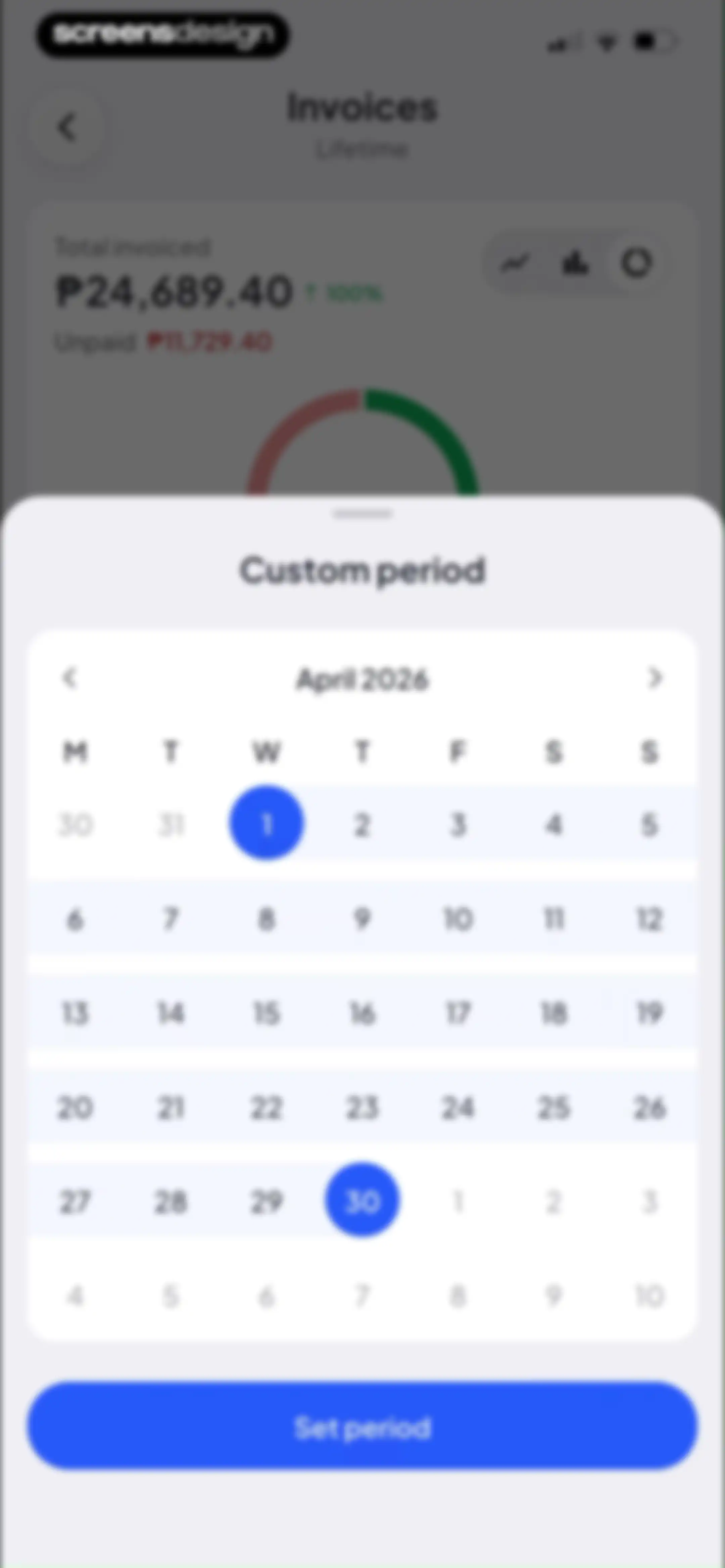 Invoice Maker - Invoice Fly screen 189