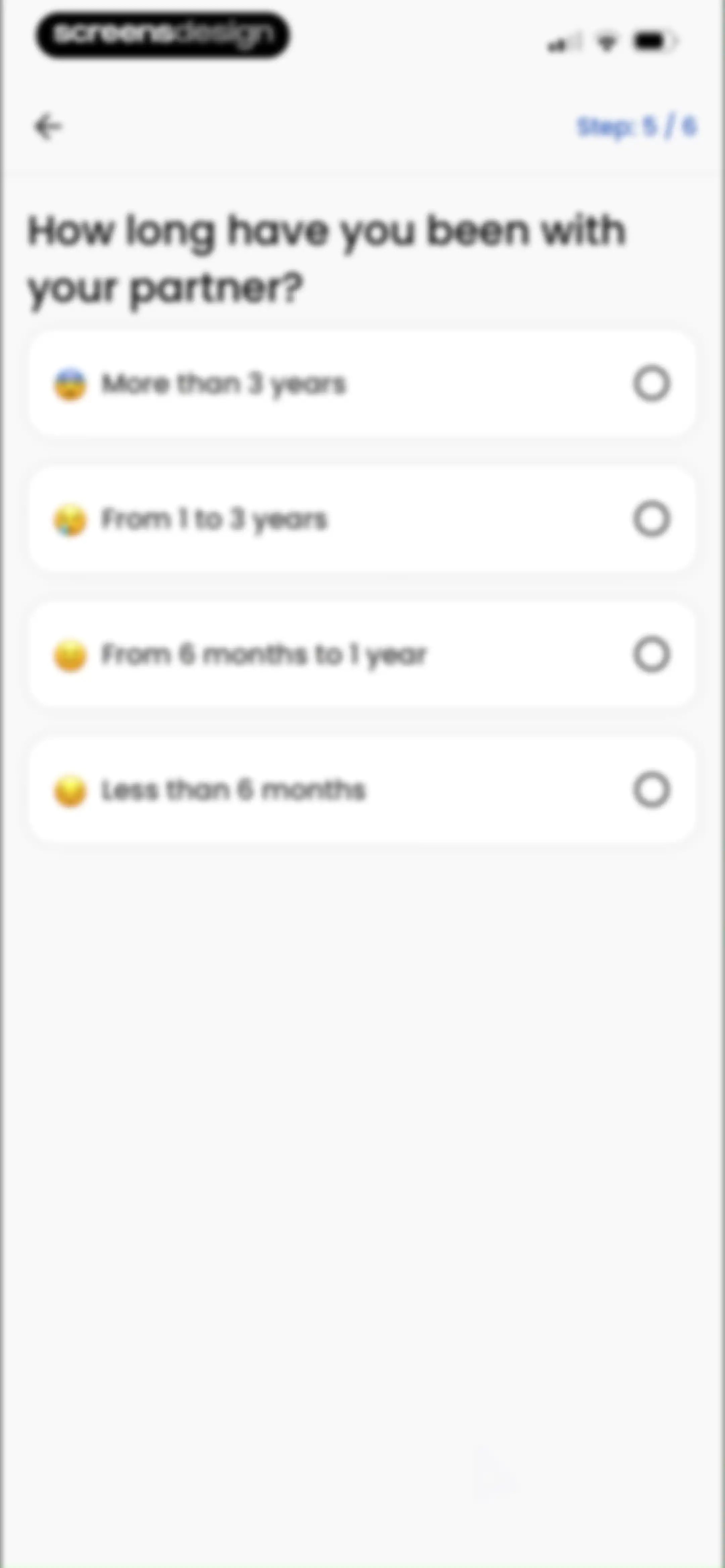 Relatio: Couples Relationship screen 8