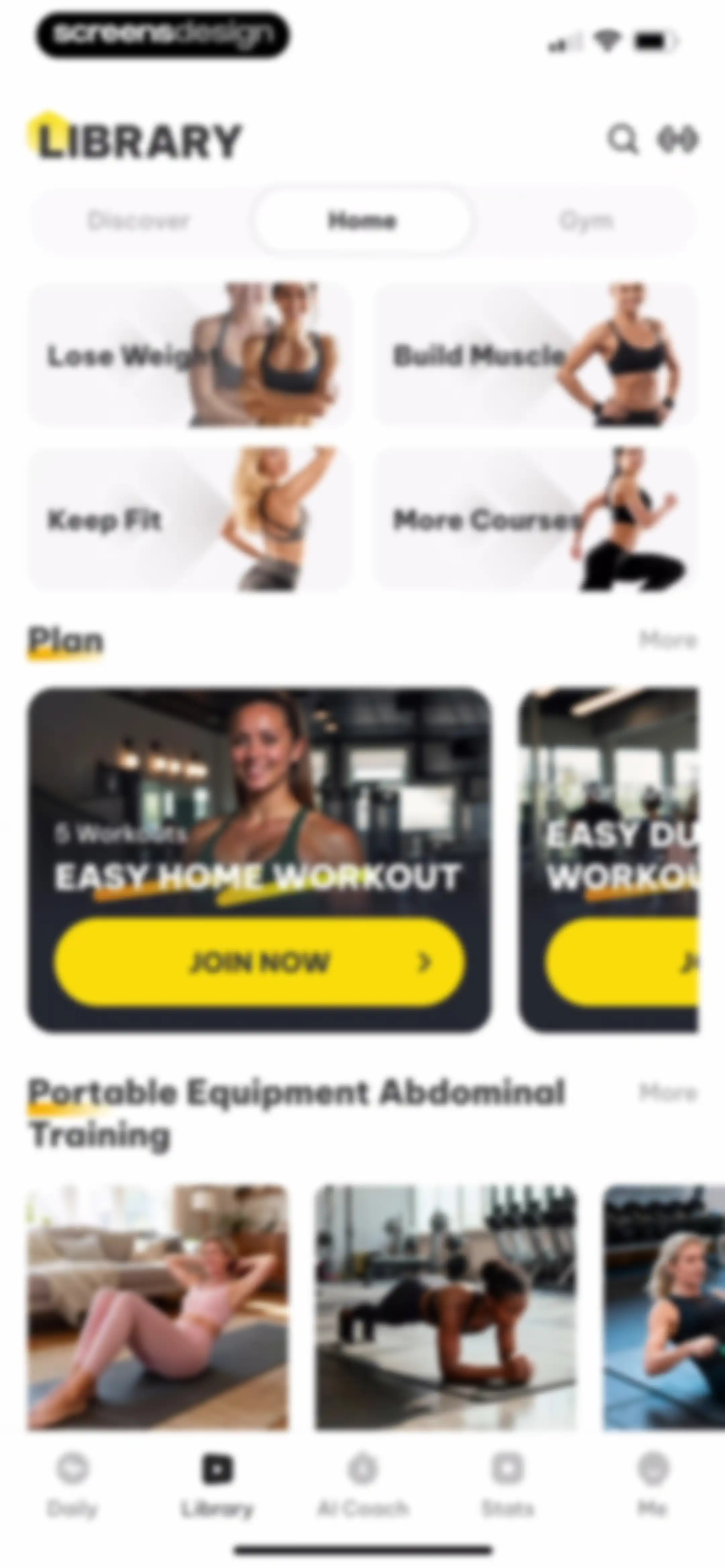 Muscle Monster Workout Planner screen 93