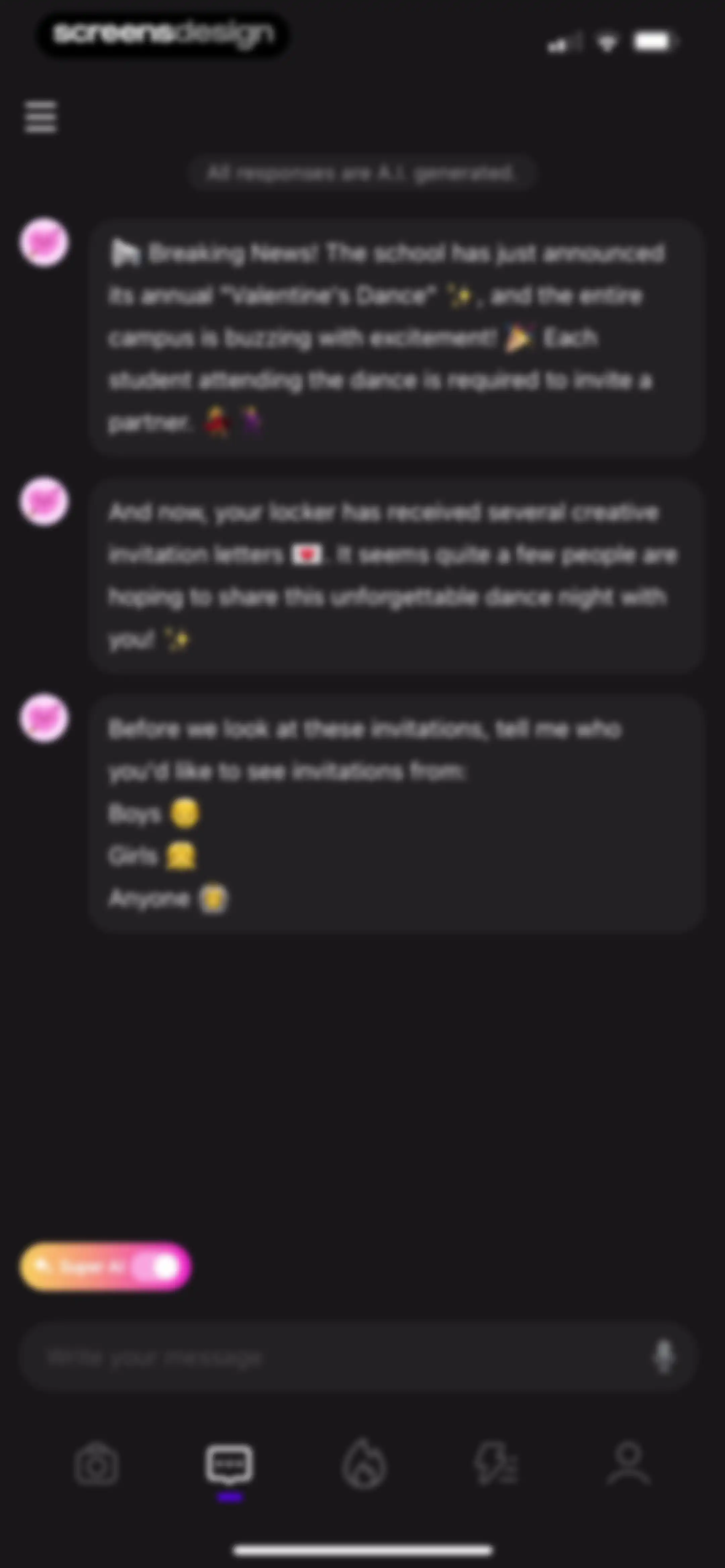 Answer.AI - Your AI tutor screen 113