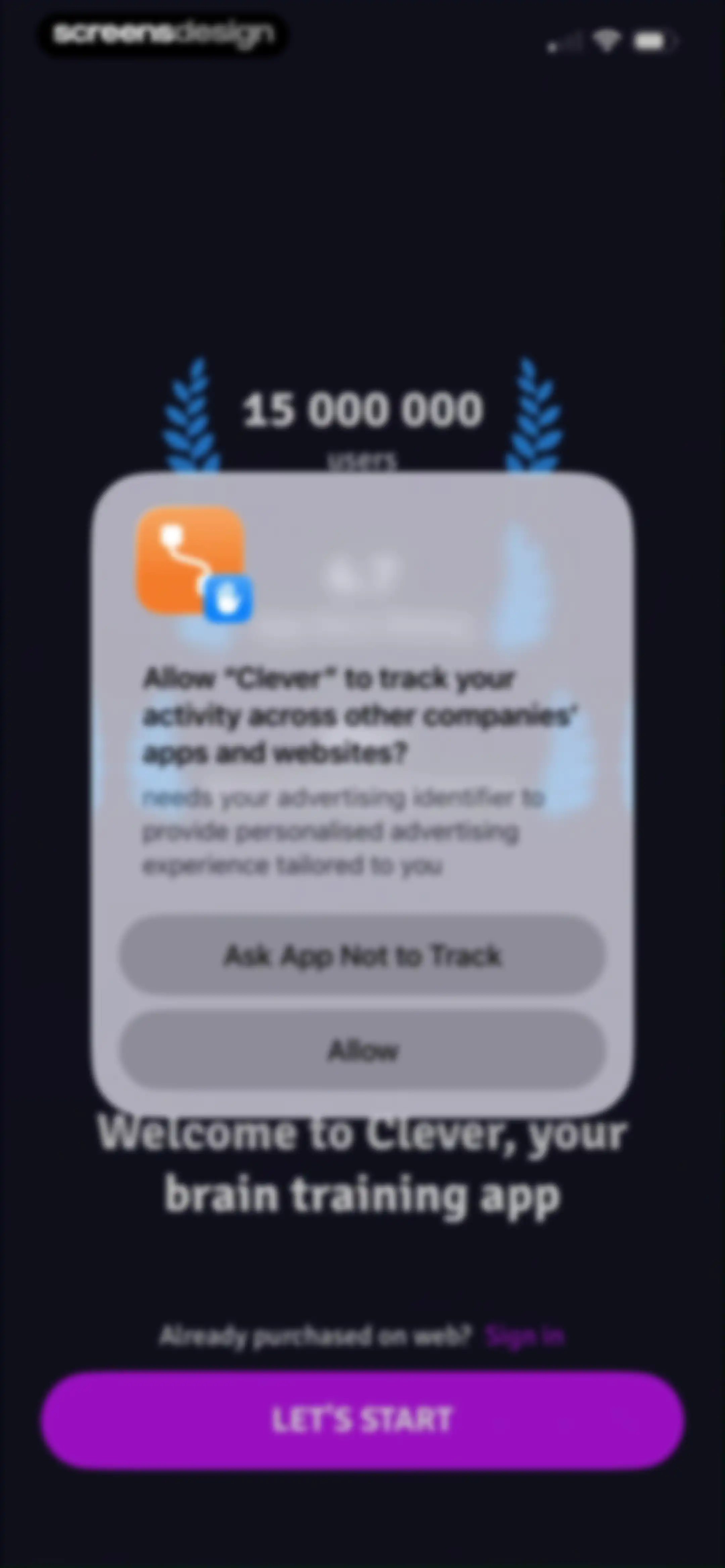 Clever: Brain Training Games screen 3