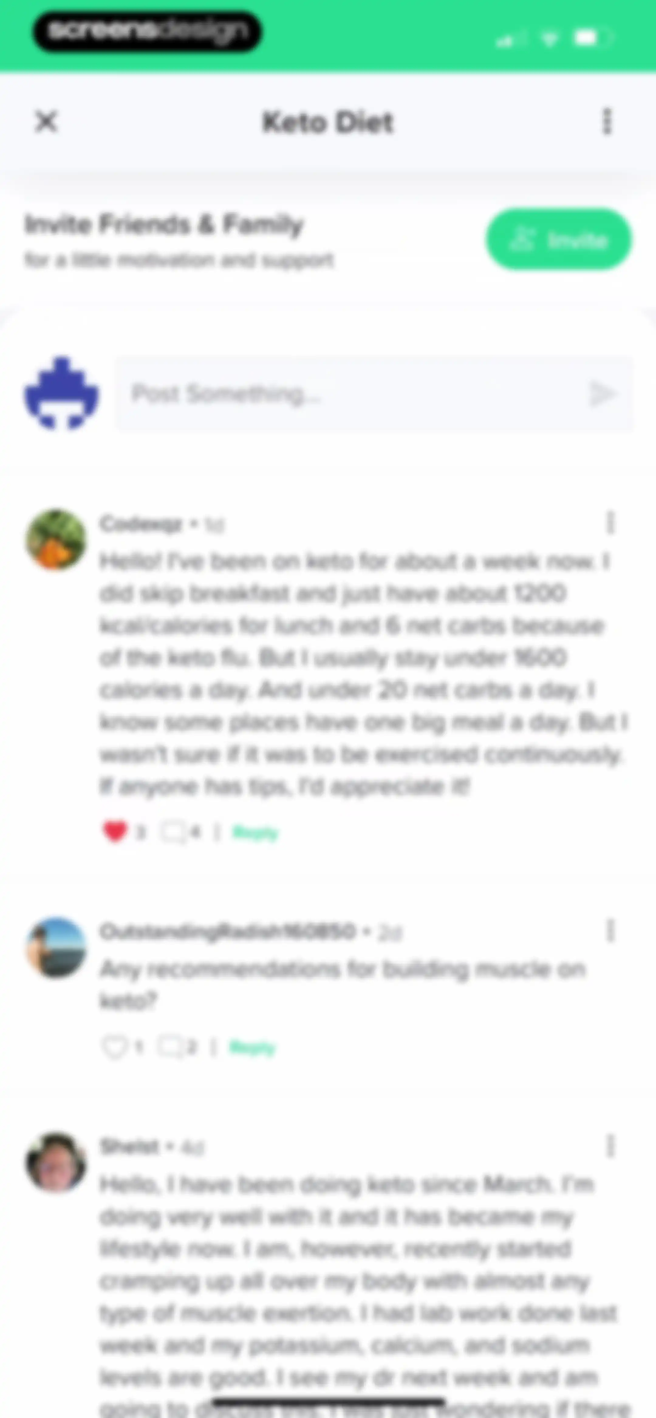 Carb Manager: Keto & Macro Log screen 270