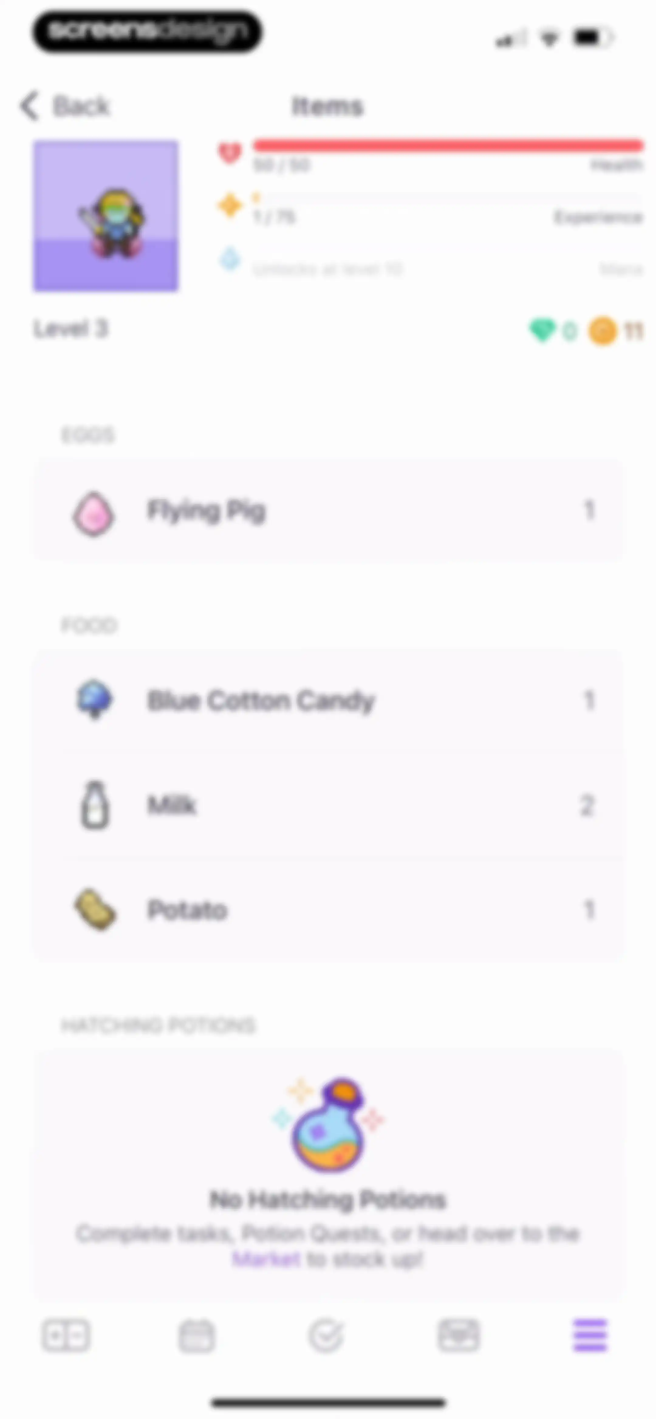 Habitica: Gamified Taskmanager screen 92