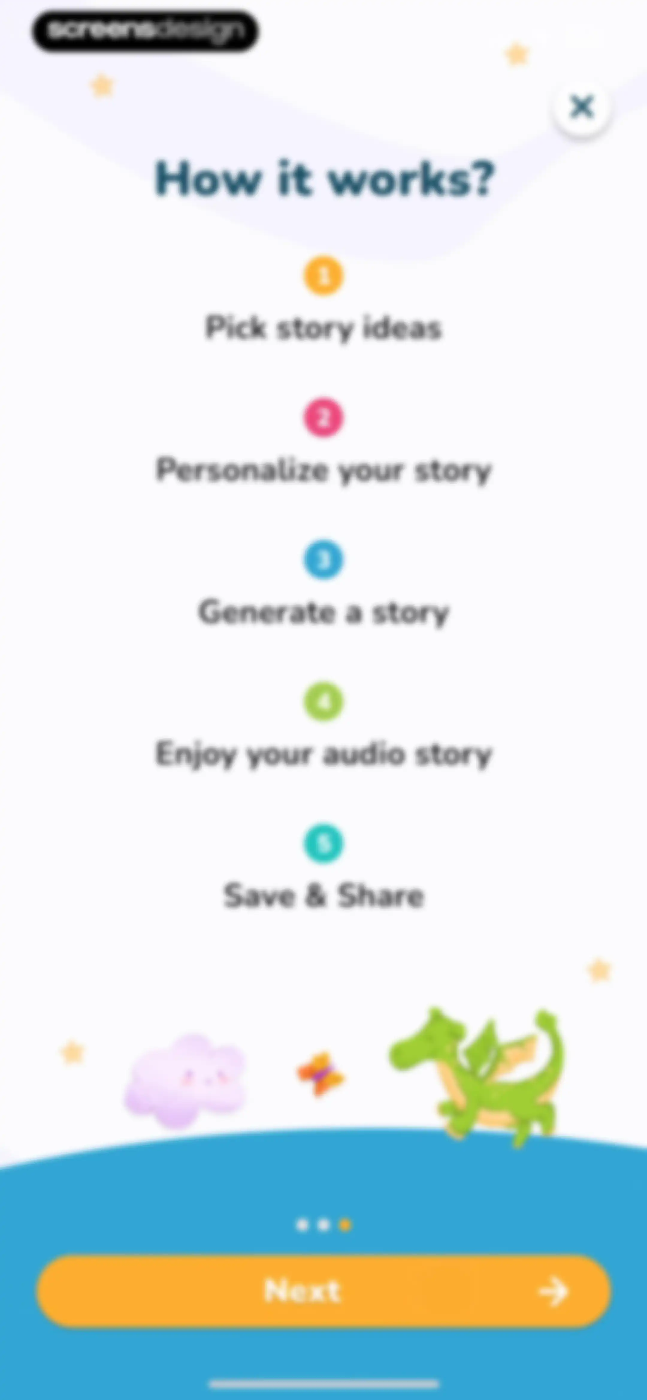 Hearty App: Everyday Bonding screen 21