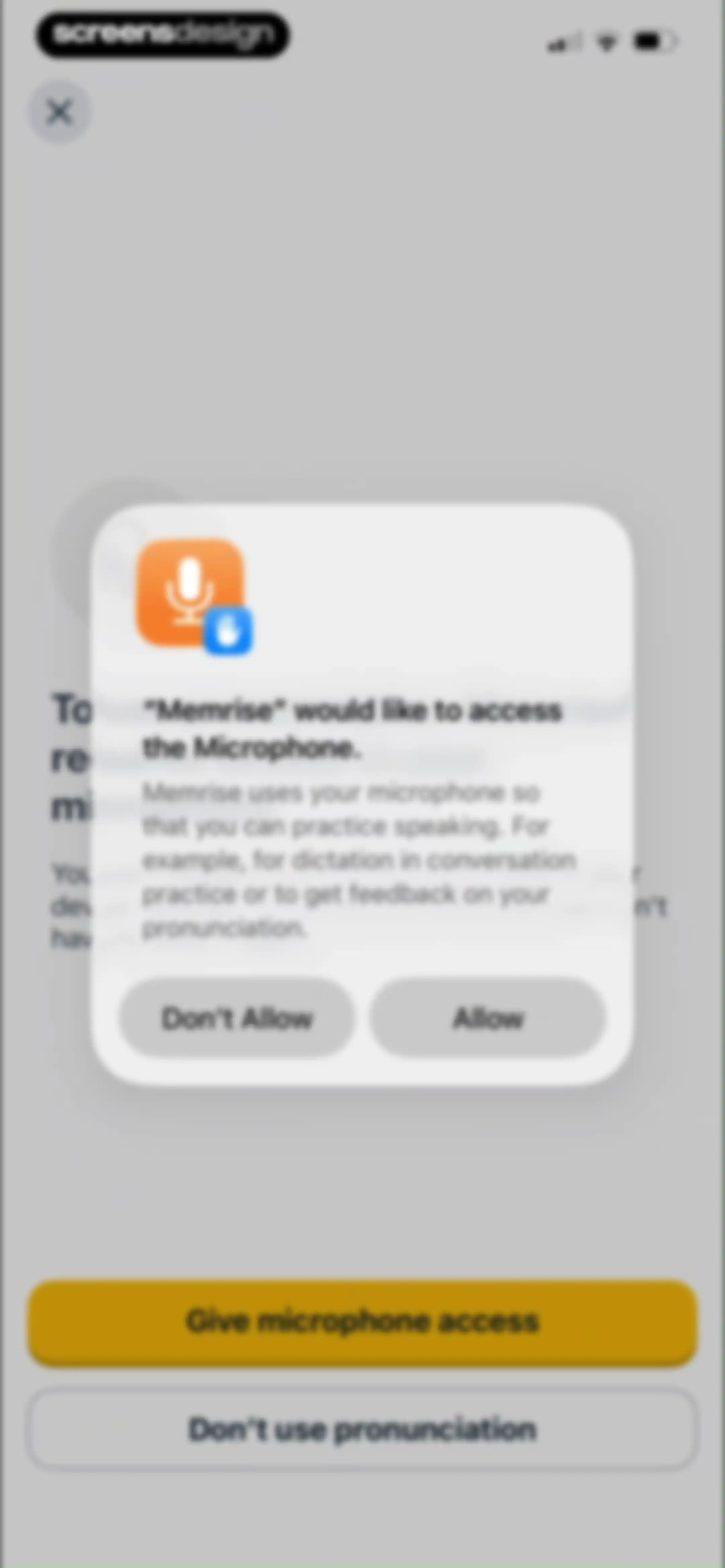Memrise Easy Language Learning screen 44