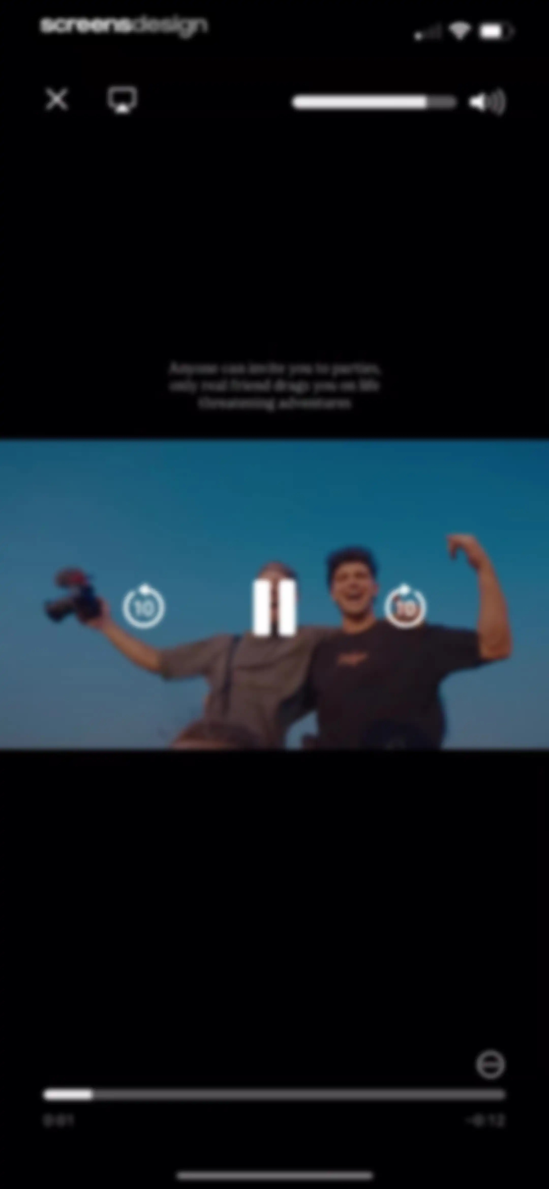 Repost+ for Instagram . screen 25