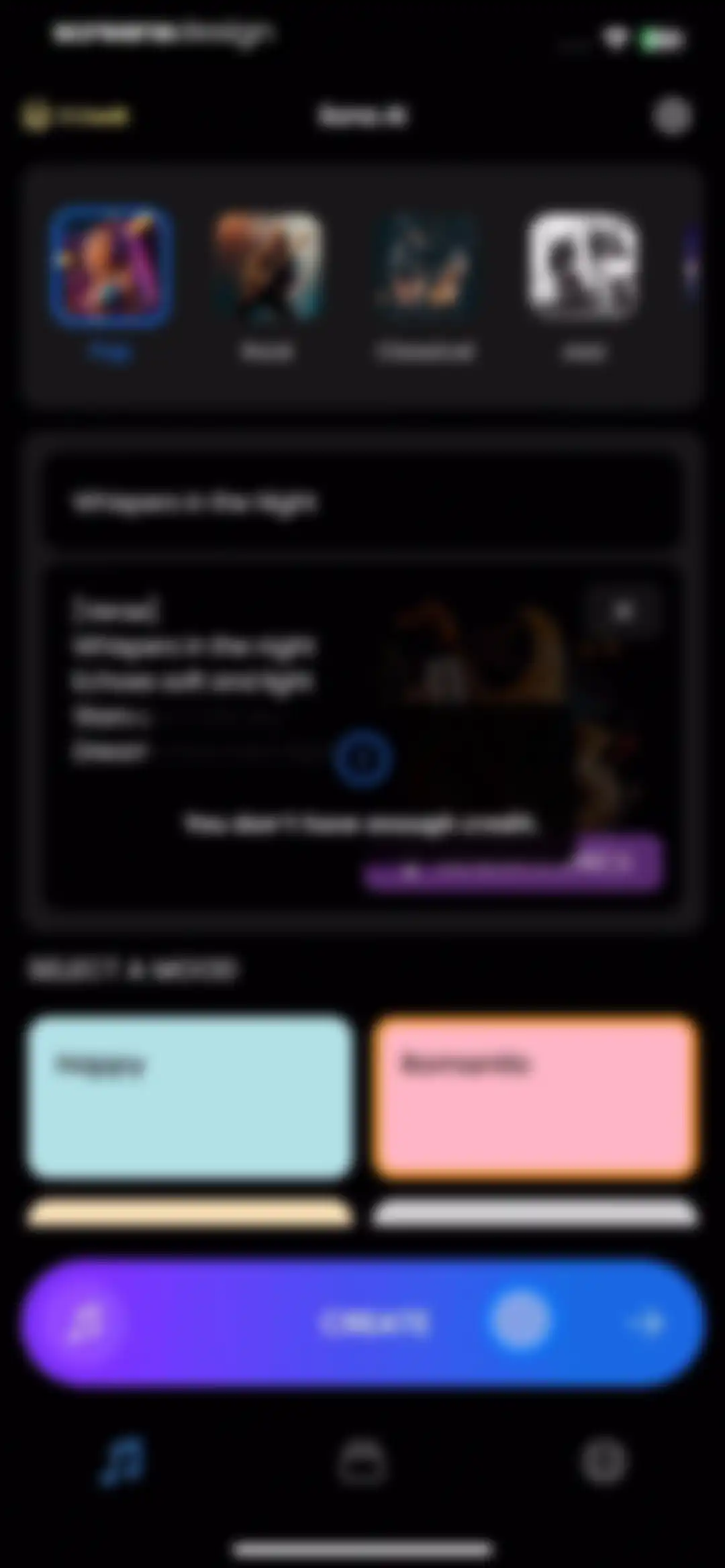 Sona: AI Music & Cover Maker screen 13