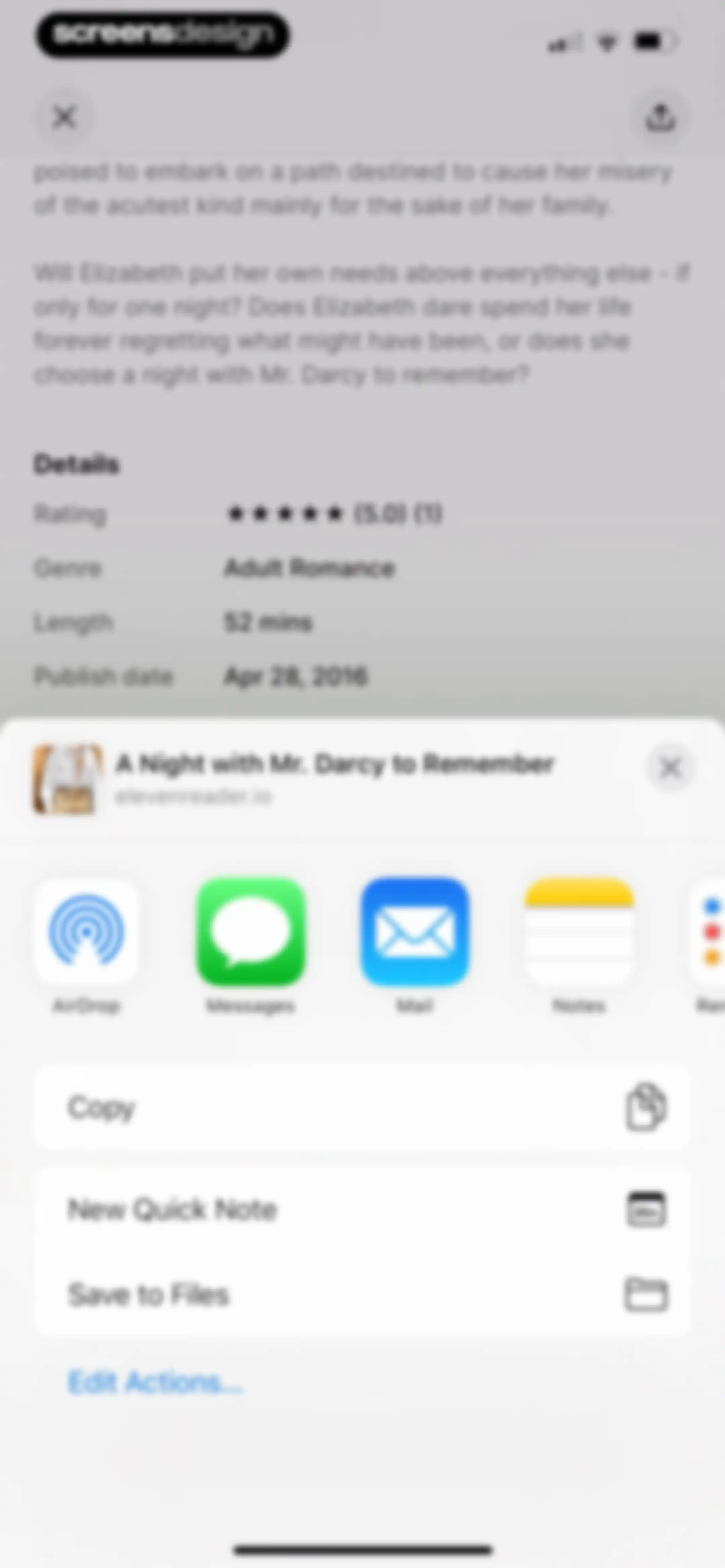 ElevenReader: Read Books Aloud screen 77
