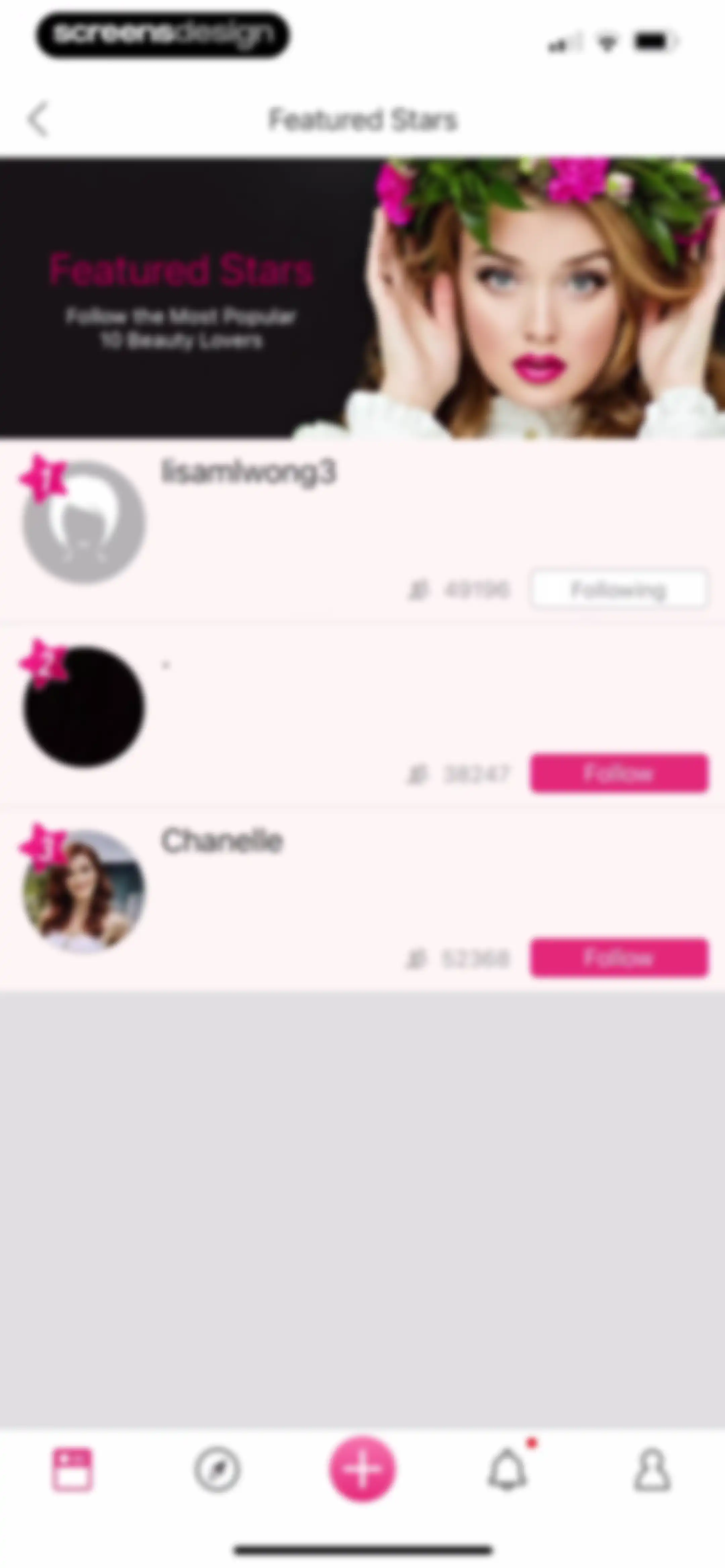YouCam Makeup: Face Editor screen 83