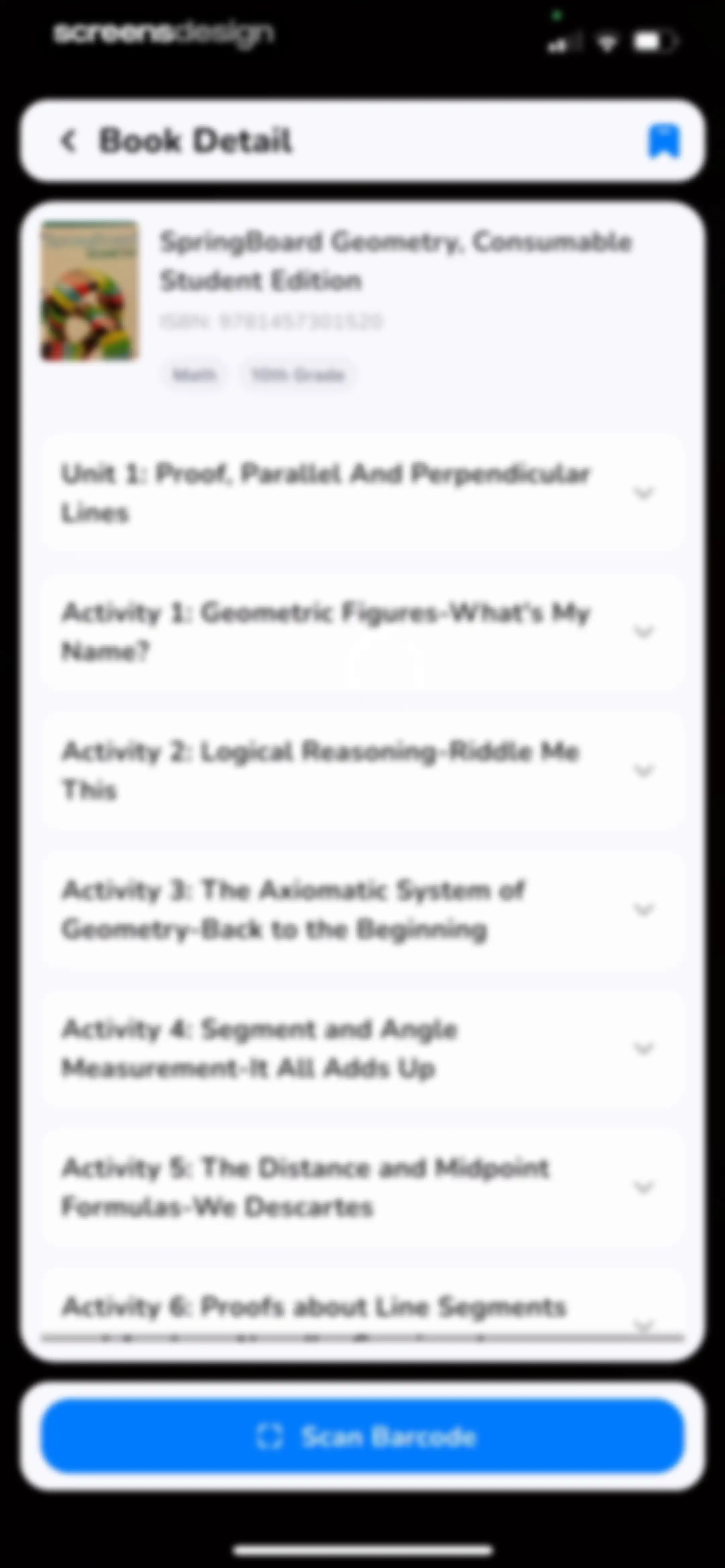 PhotoSolve: AI Homework Helper screen 43
