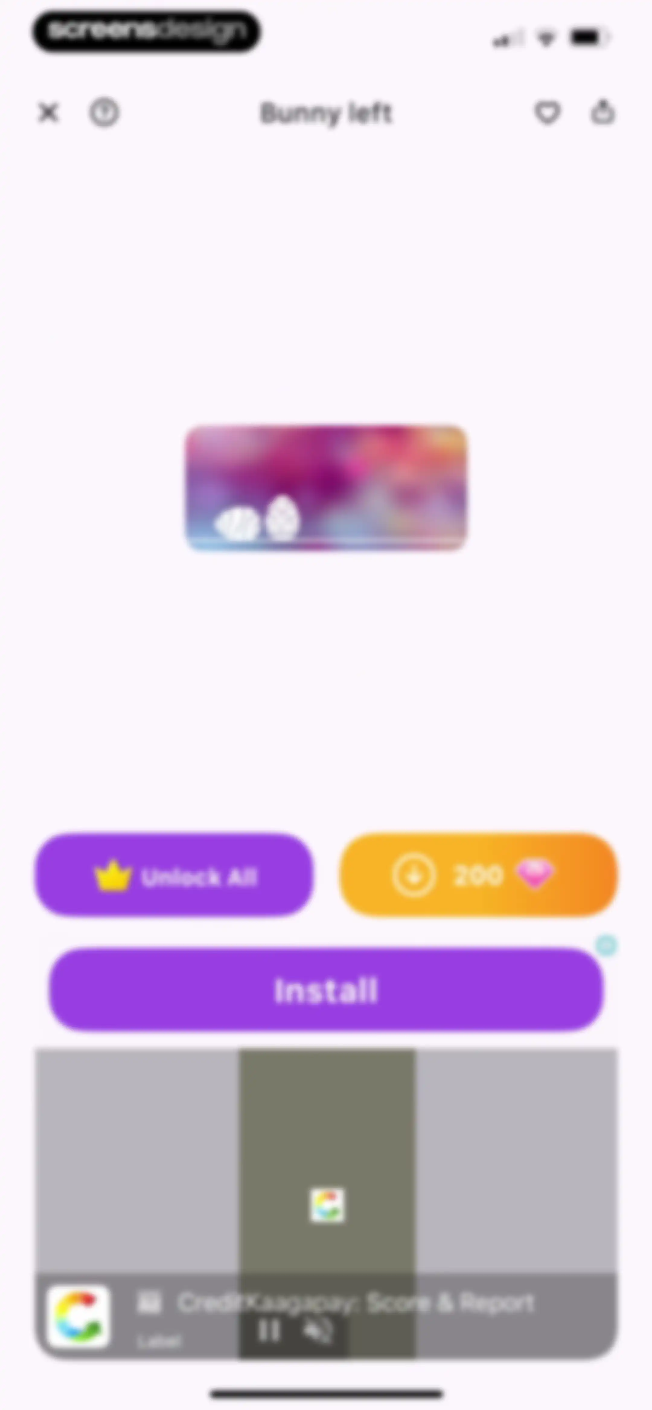 ThemeKit: Widget & Icon Themes screen 79