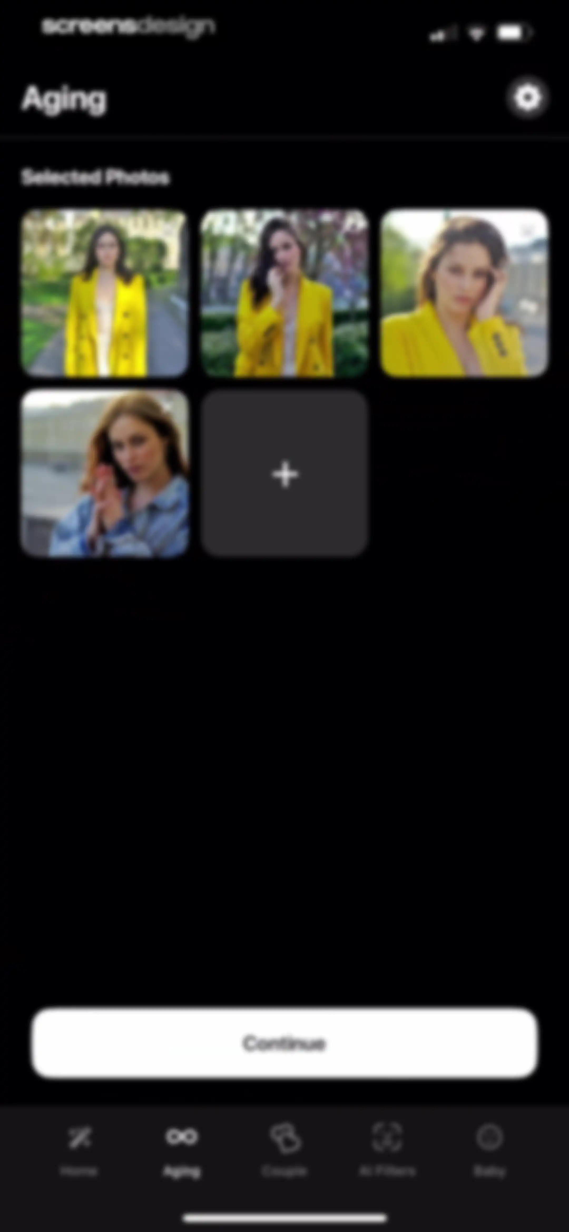 PhotoApp - AI Photo Enhancer screen 36