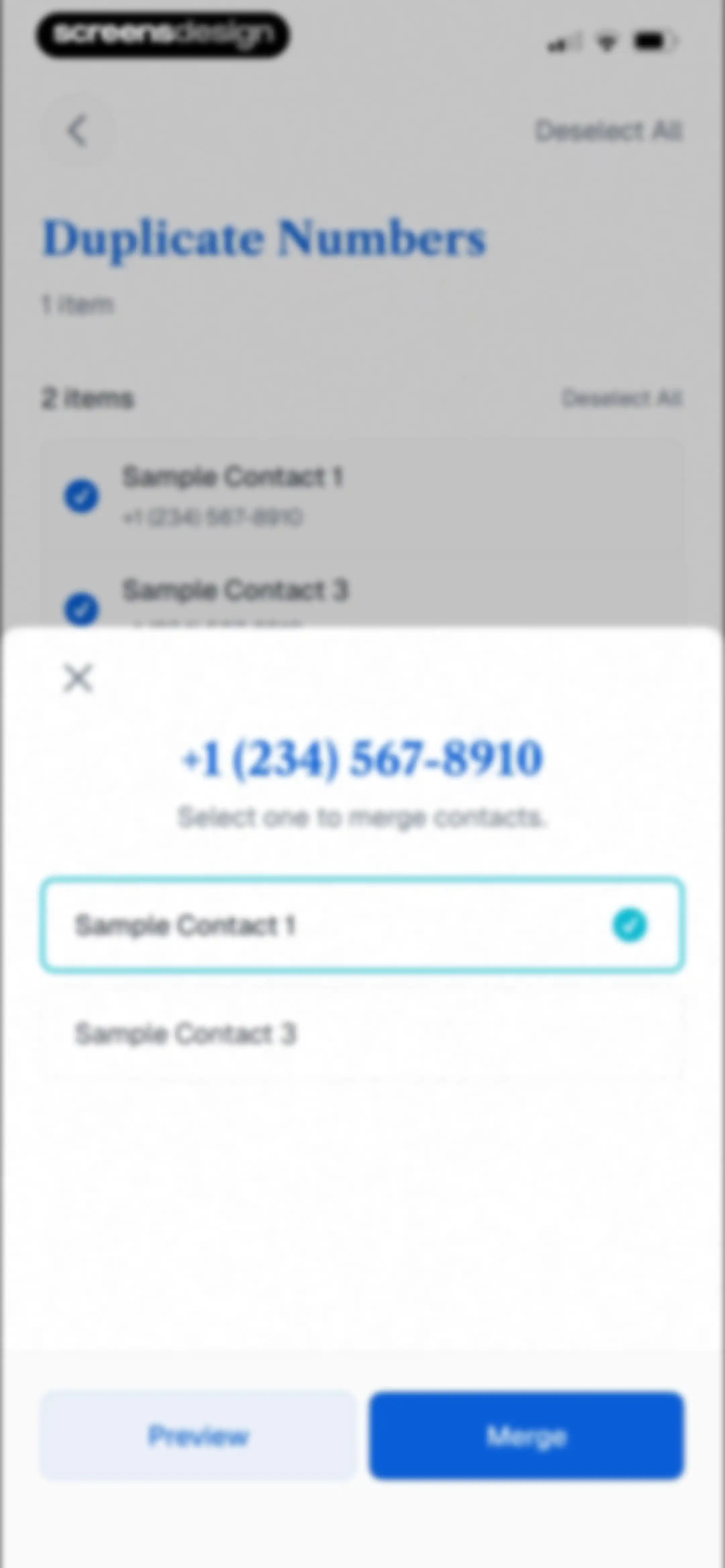 True Cleaner - Cleanup Storage screen 45