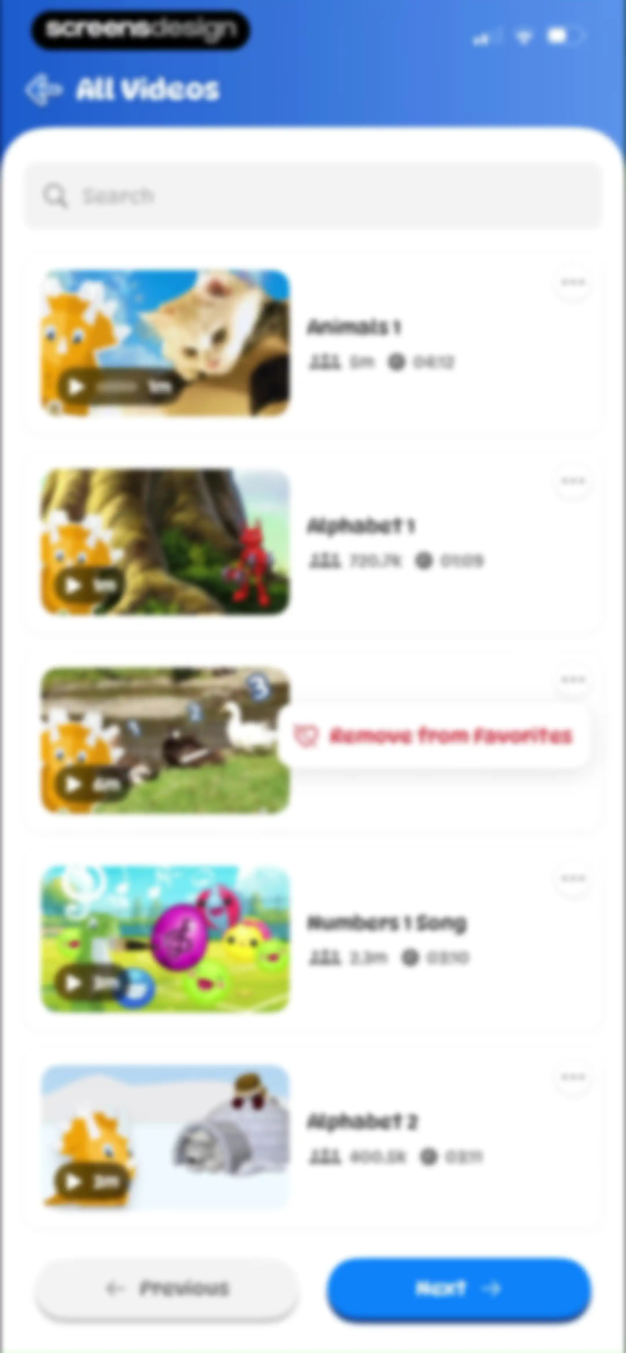 Dinolingo Kids Learn Languages screen 59