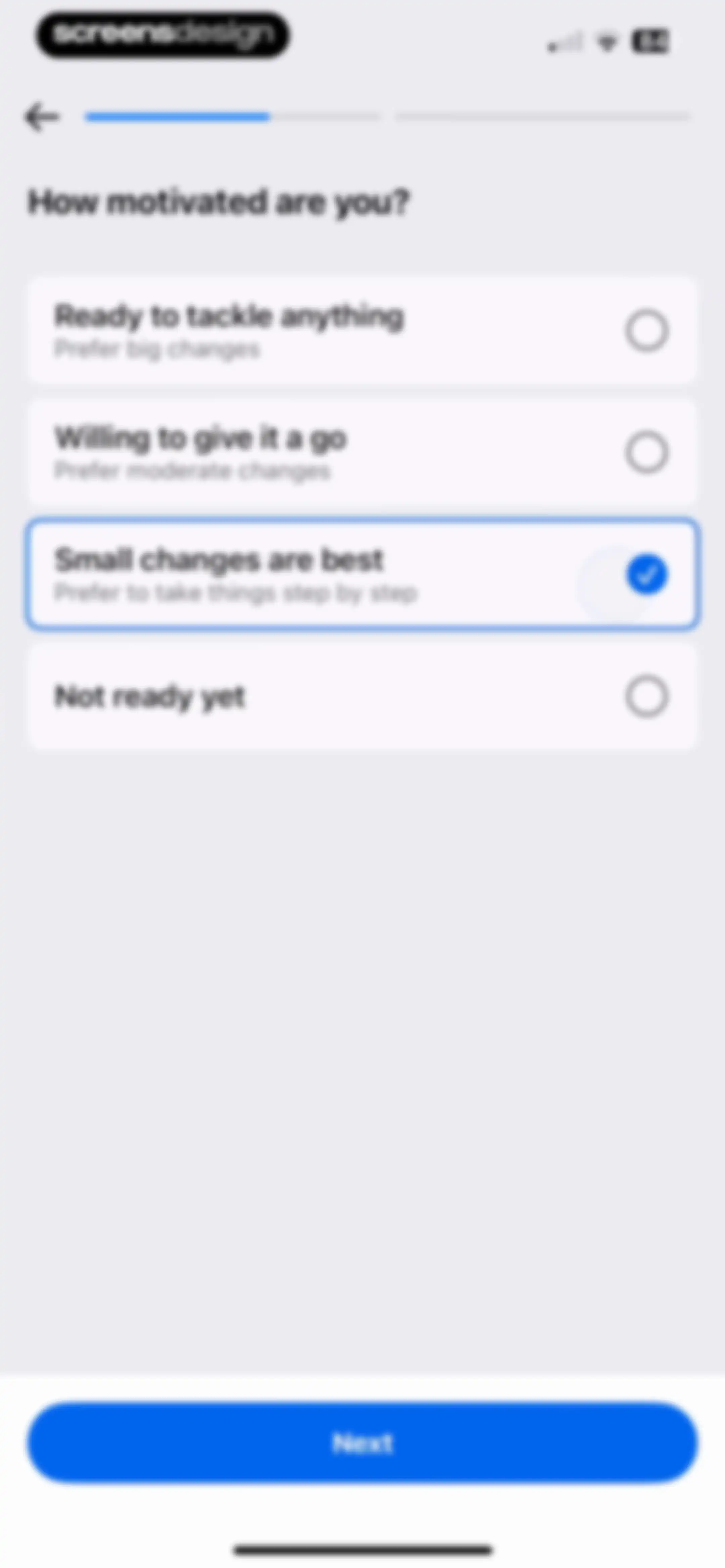 MyFitnessPal: Calorie Counter screen 34