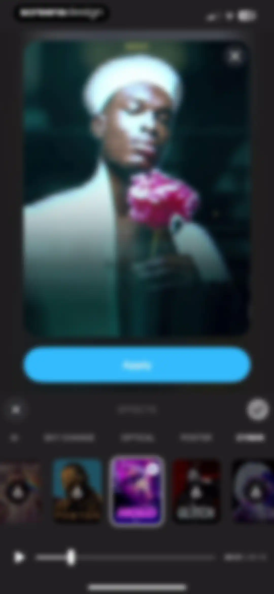 Video Maker & Editor: Dizzi AI screen 21