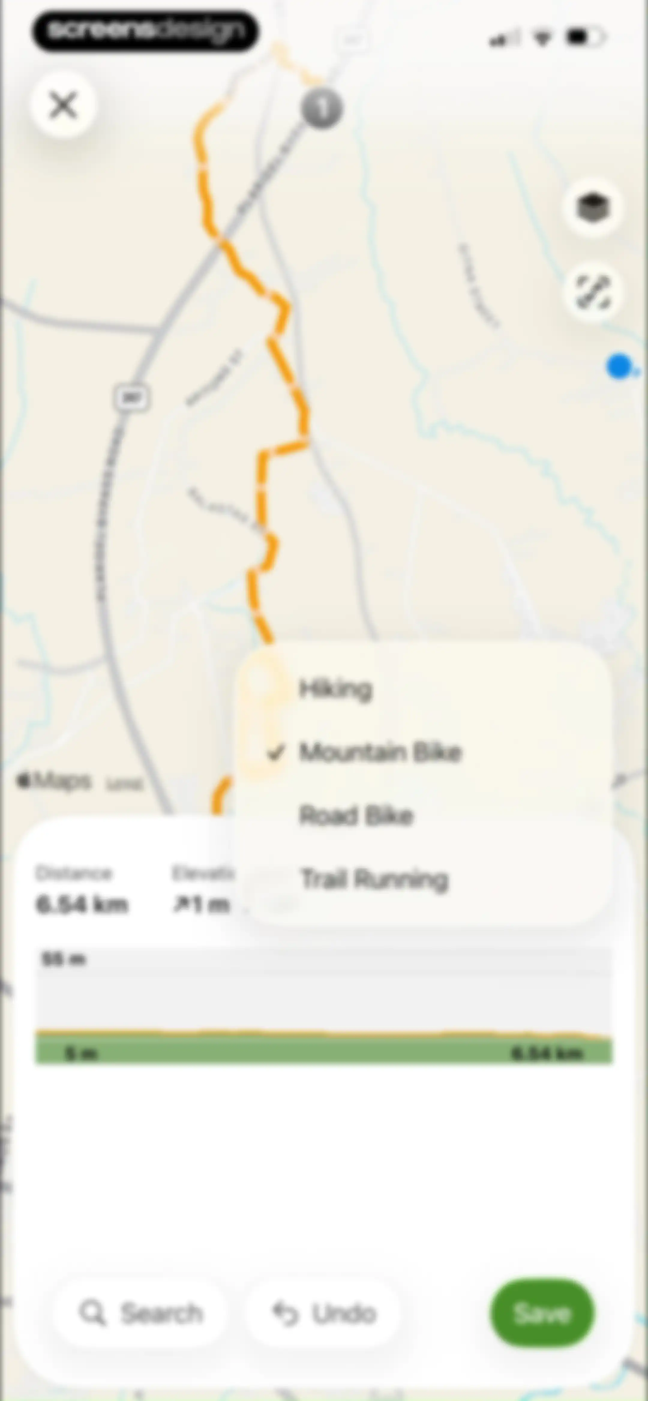 Wikiloc - Trails of the World screen 85