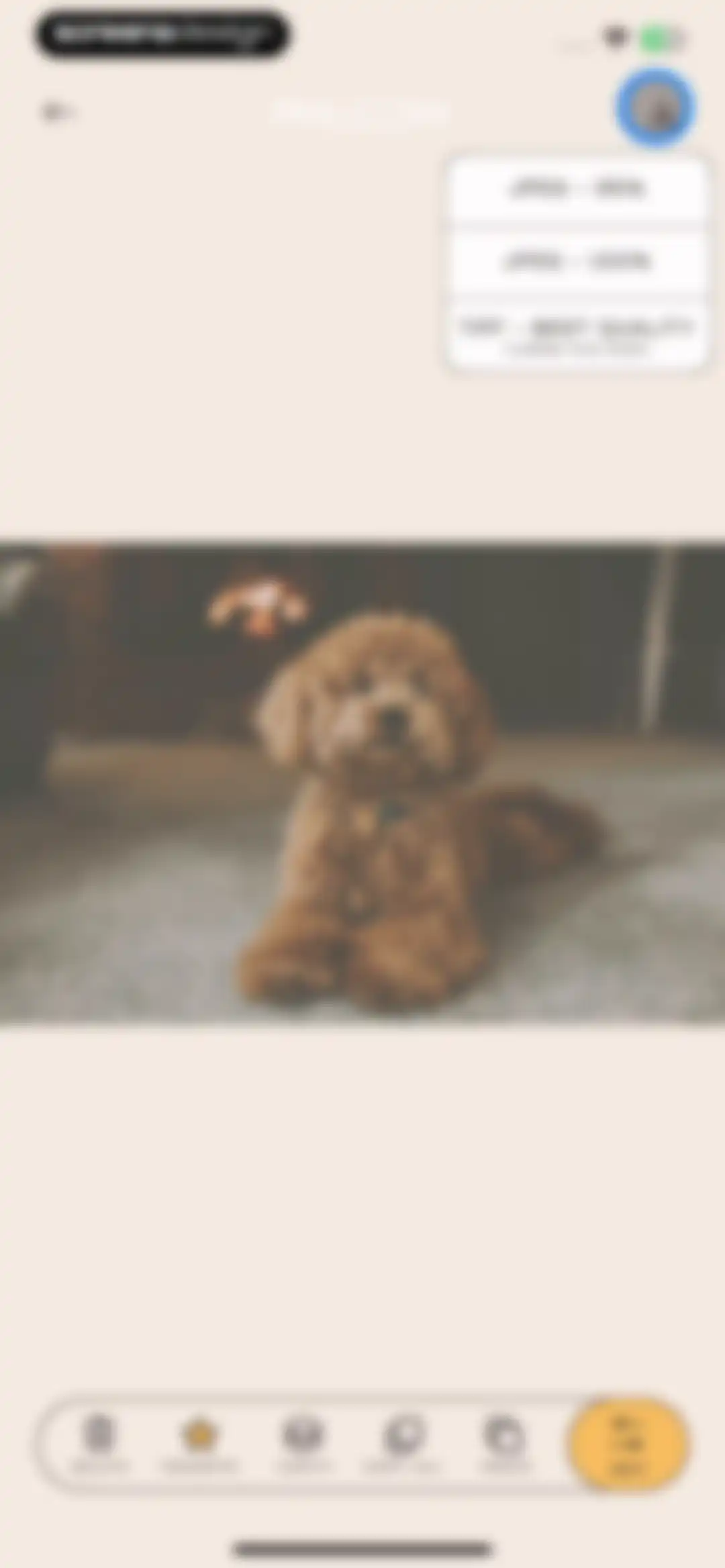 Phlow: Pro Camera Photo Editor screen 52